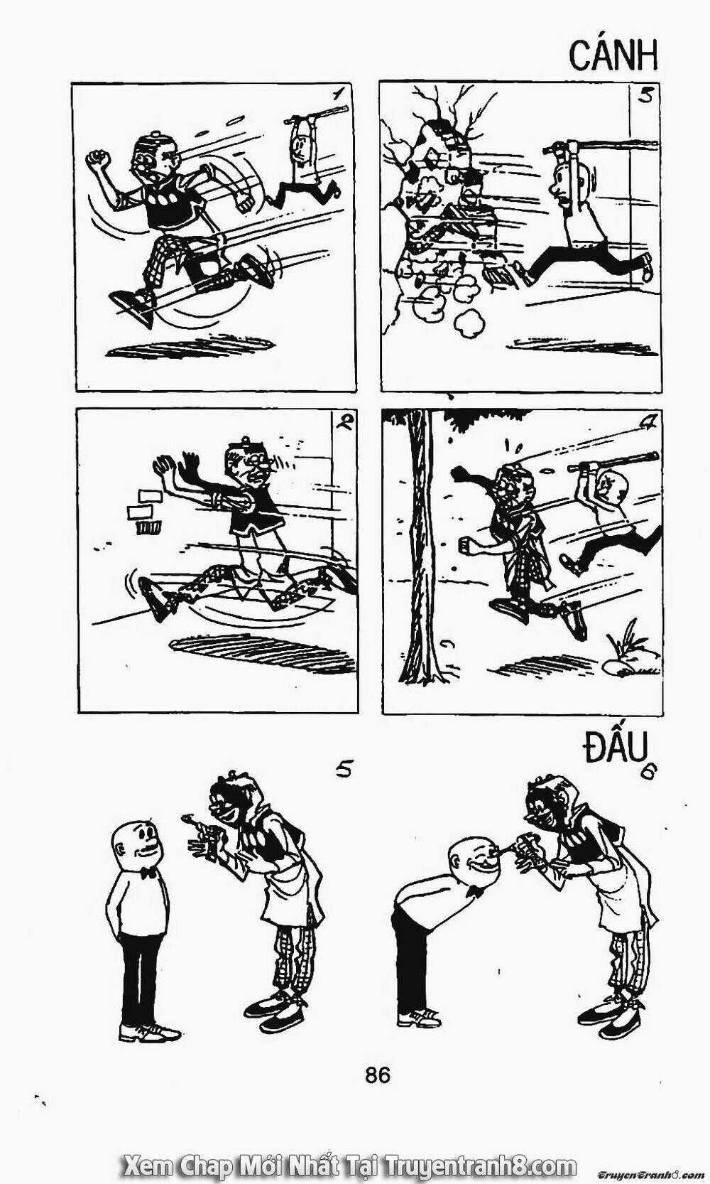 Chú Thoong Chapter 191 trang 1