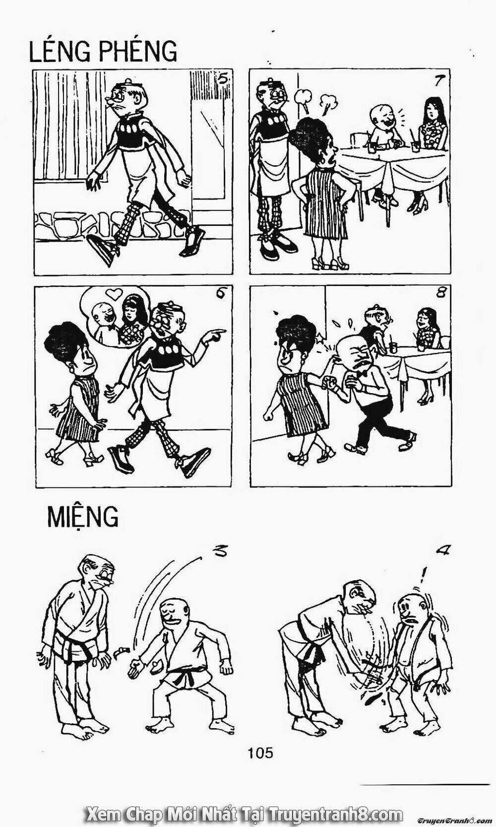 Chú Thoong Chapter 192 trang 0