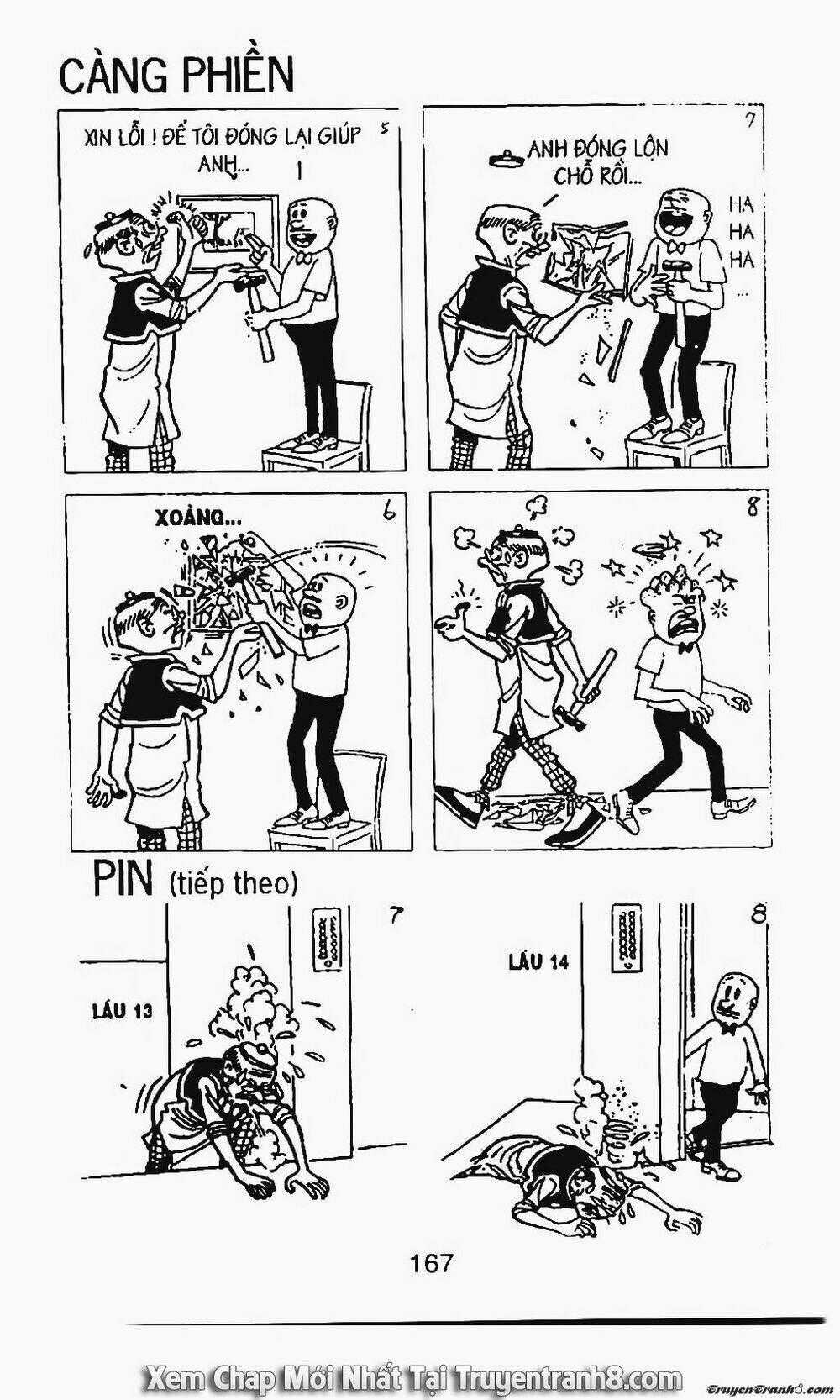 Chú Thoong Chapter 195 trang 0