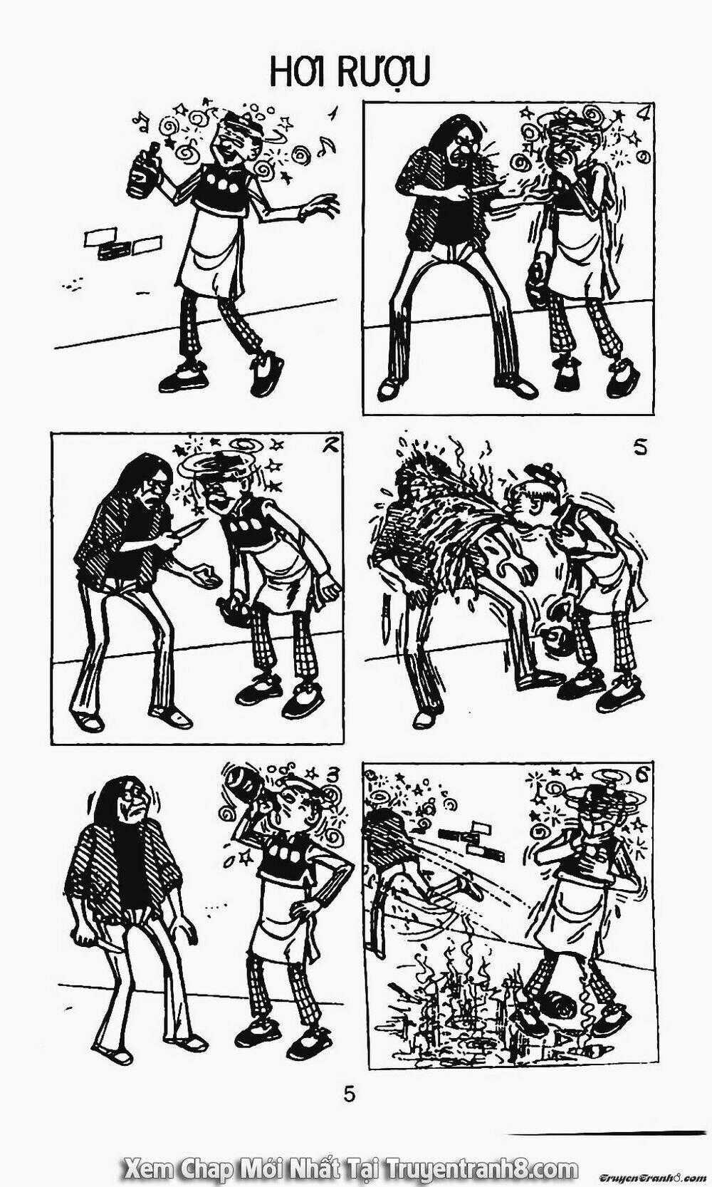 Chú Thoong Chapter 196 trang 0