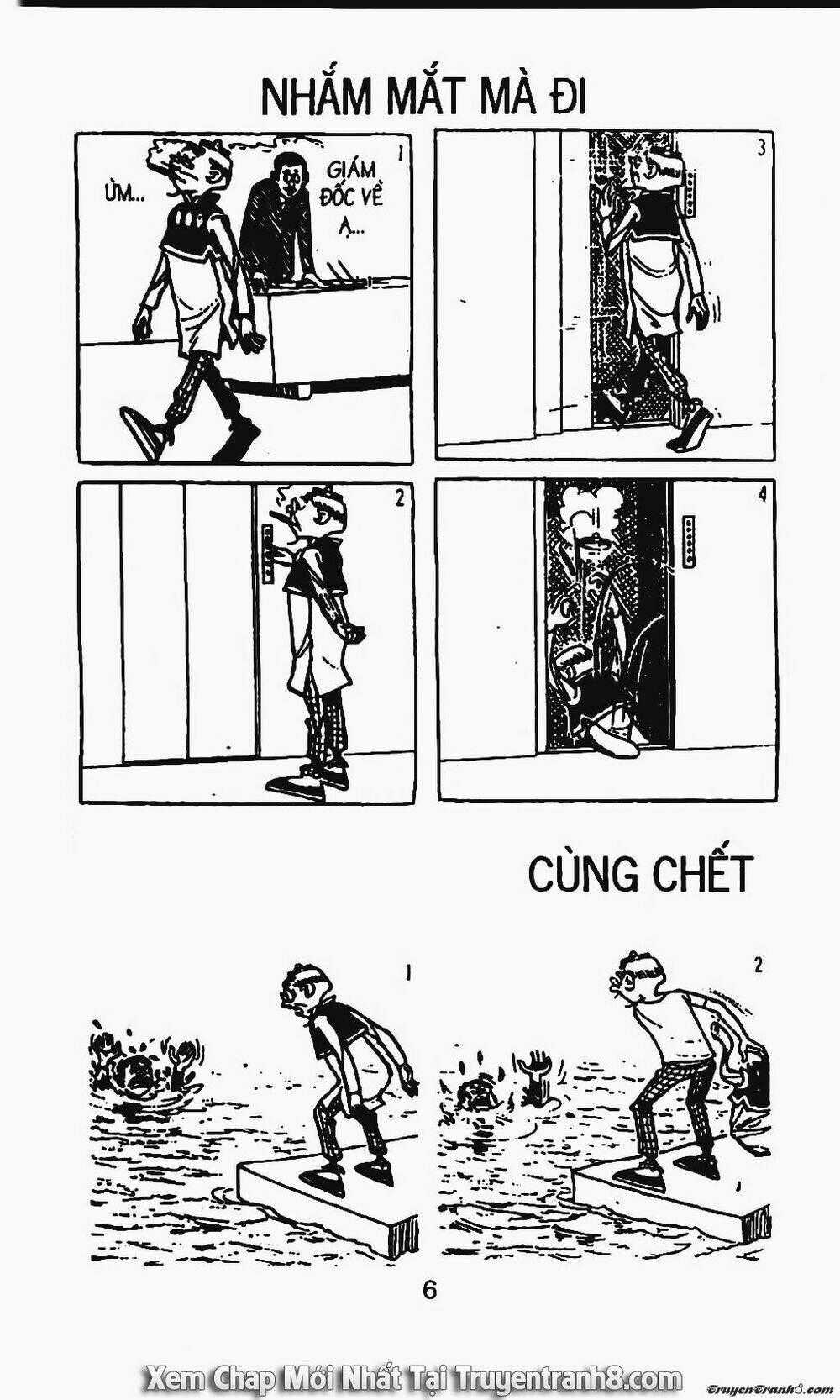 Chú Thoong Chapter 196 trang 1