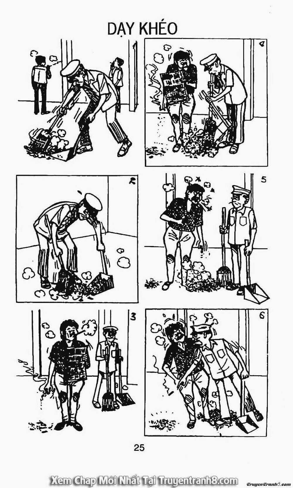 Chú Thoong Chapter 197 trang 0