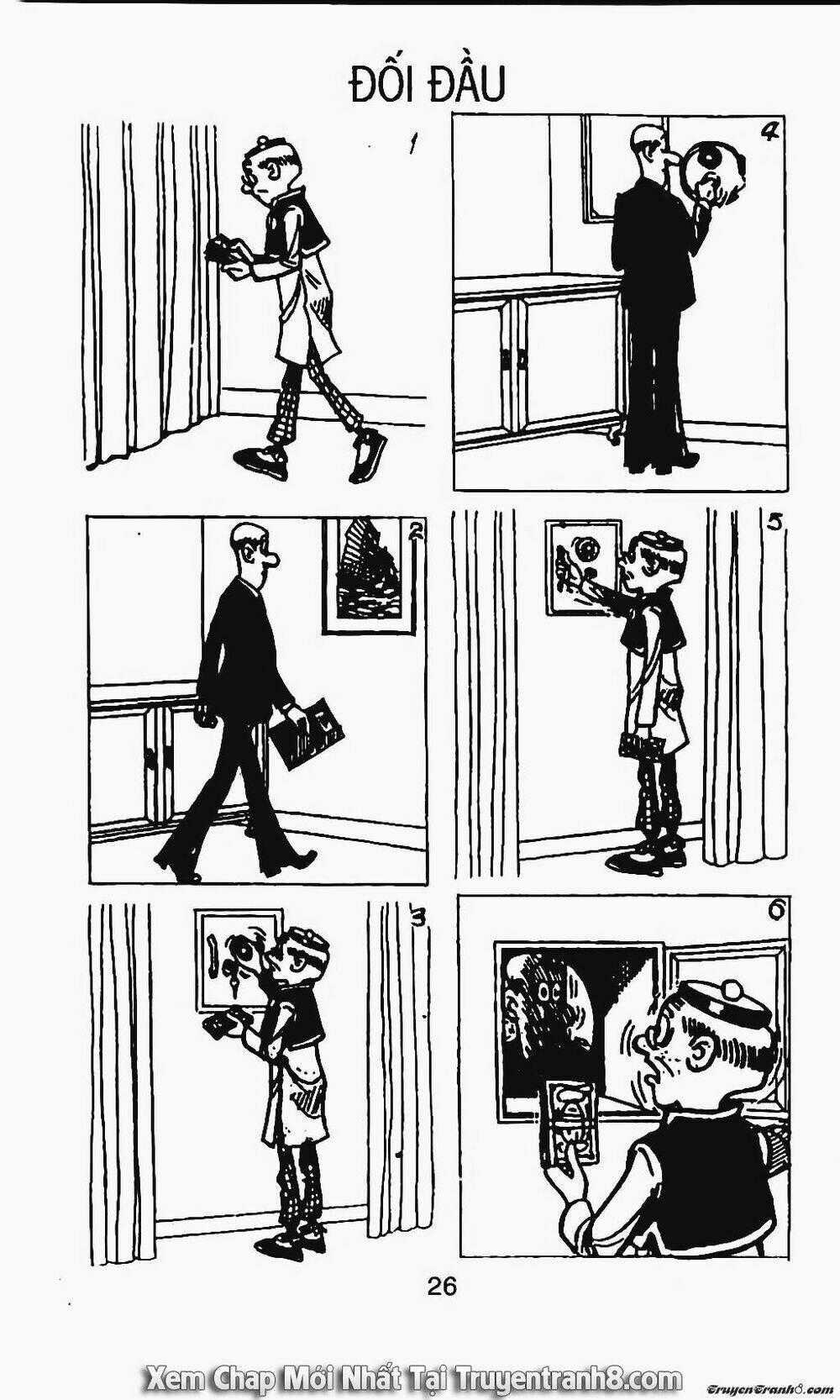 Chú Thoong Chapter 197 trang 1