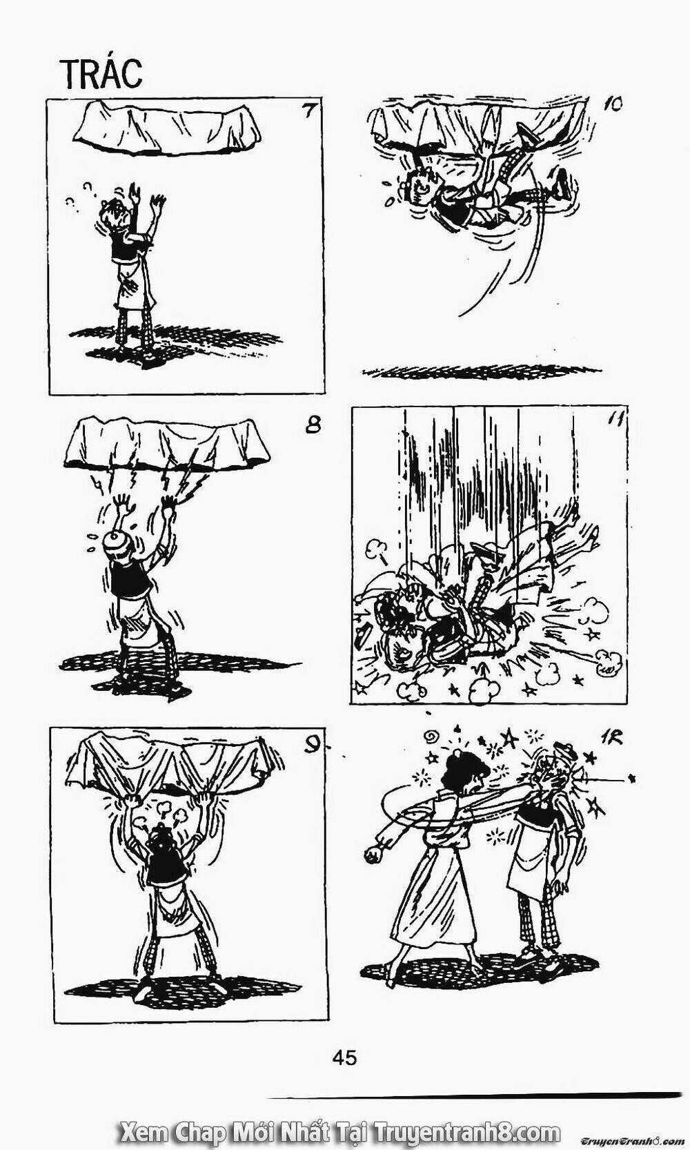Chú Thoong Chapter 198 trang 0