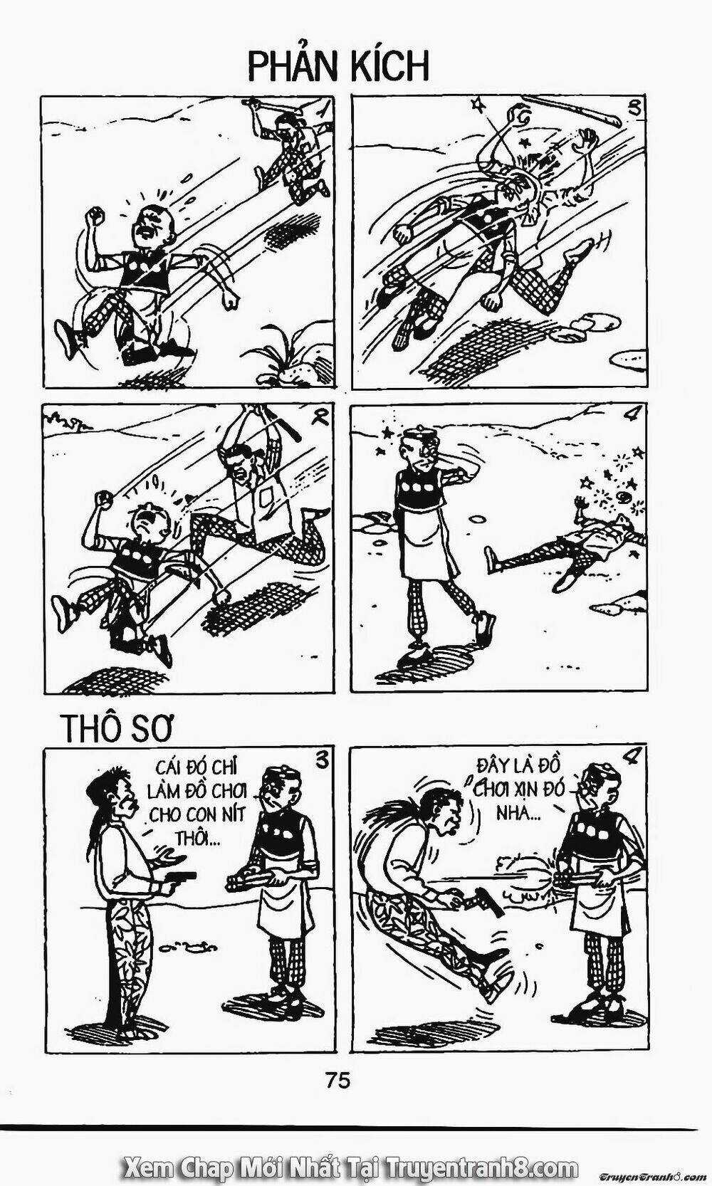 Chú Thoong Chapter 199 trang 10