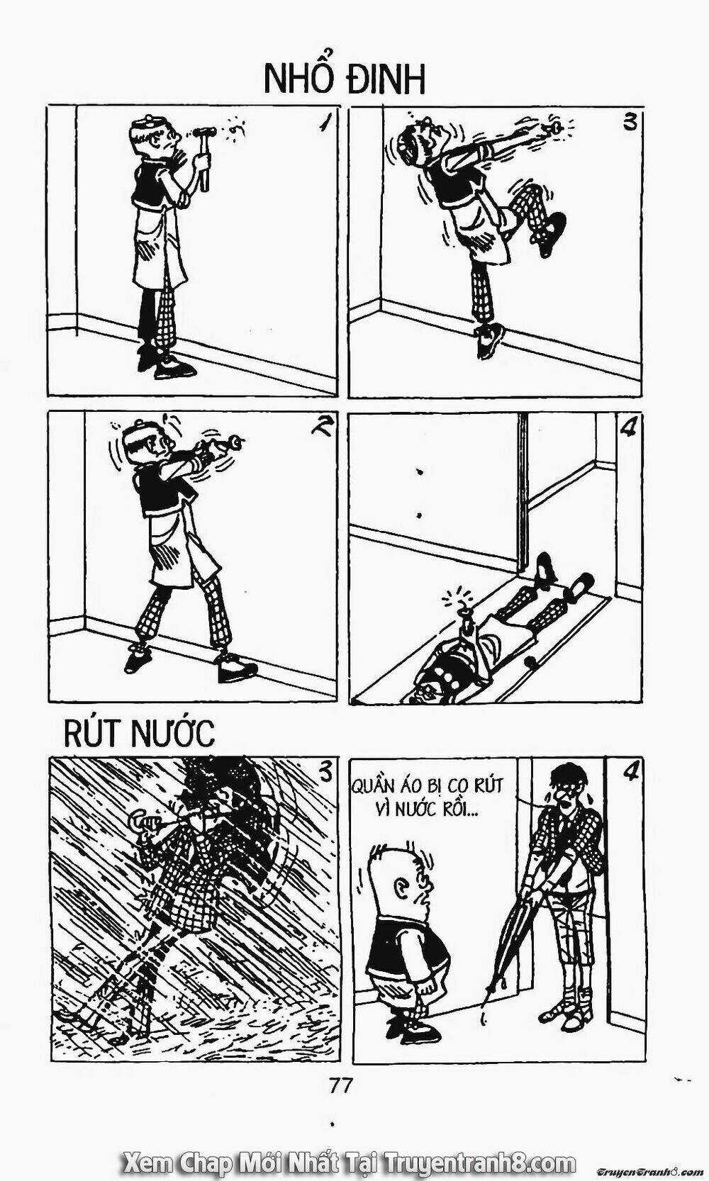 Chú Thoong Chapter 199 trang 12