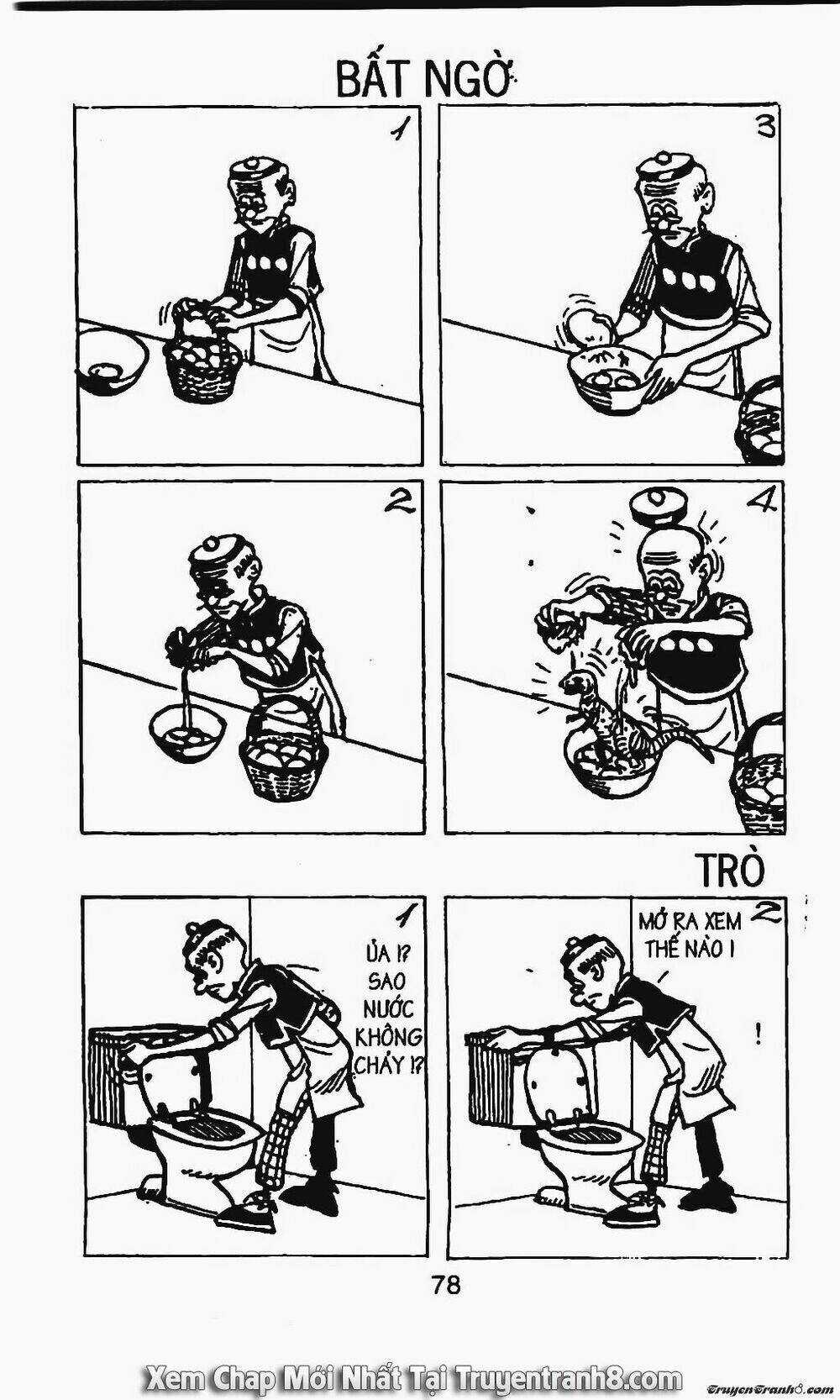 Chú Thoong Chapter 199 trang 13