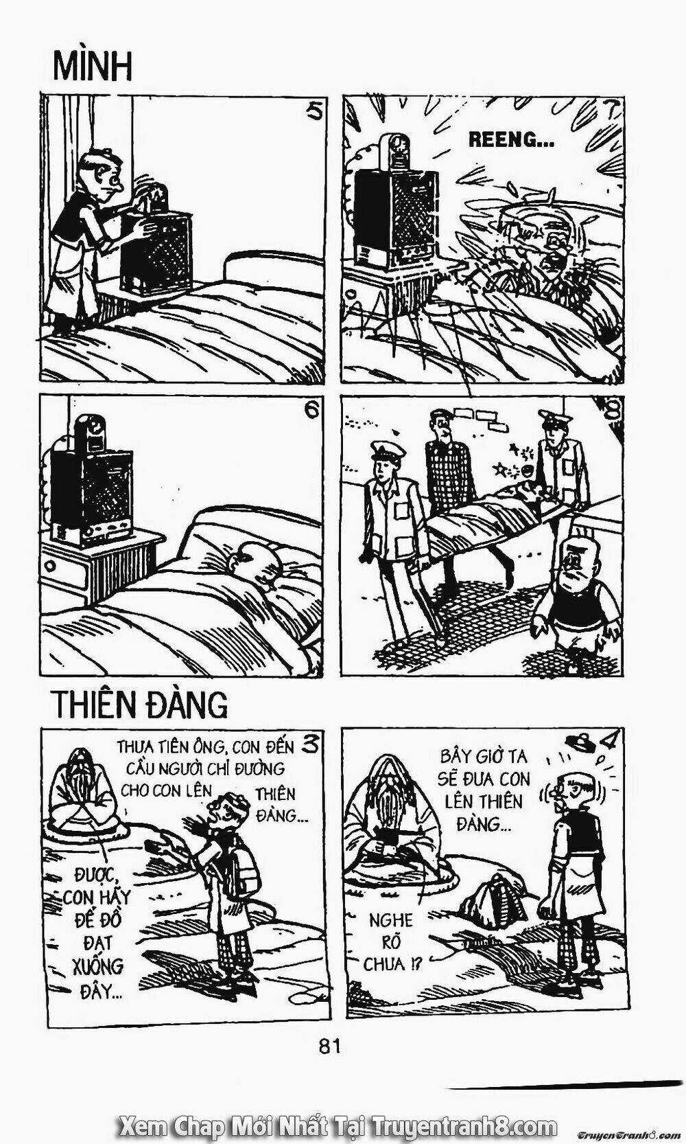 Chú Thoong Chapter 199 trang 16