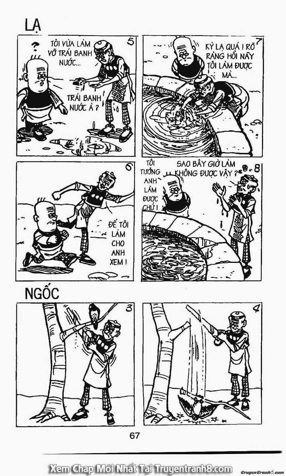 Chú Thoong Chapter 199 trang 2