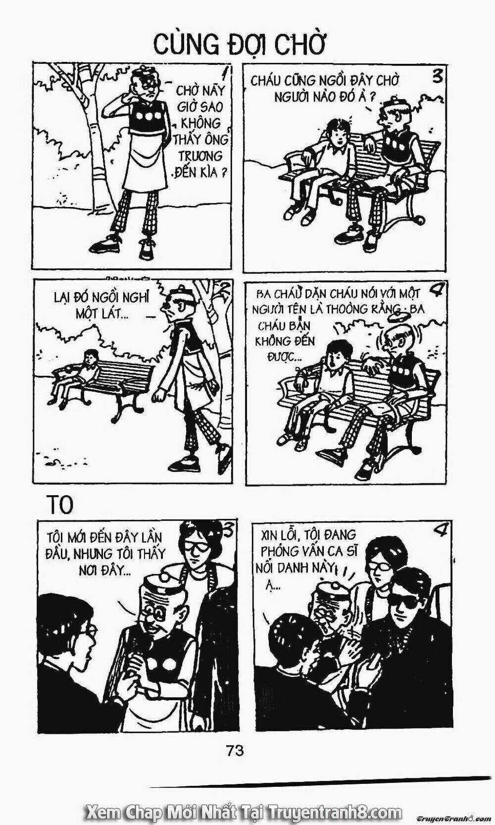 Chú Thoong Chapter 199 trang 8