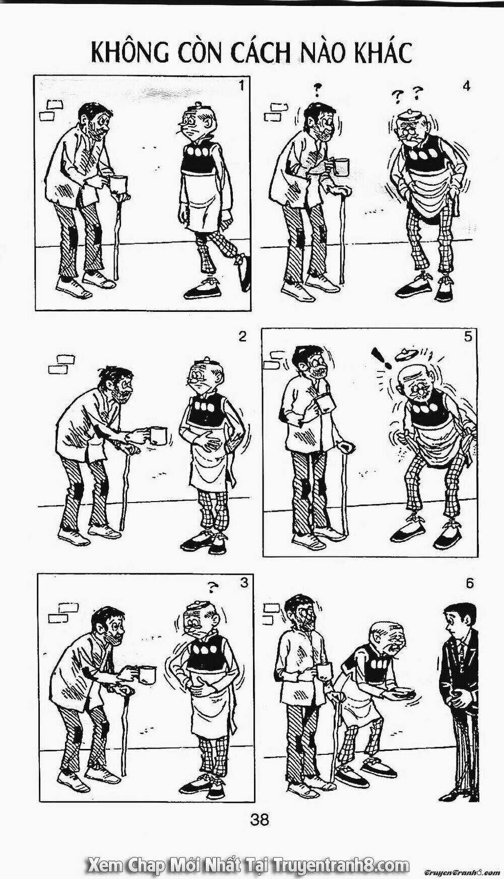 Chú Thoong Chapter 2 trang 13