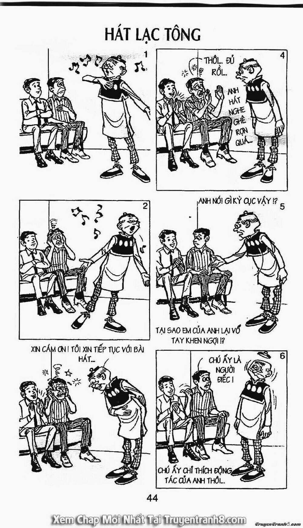 Chú Thoong Chapter 2 trang 19