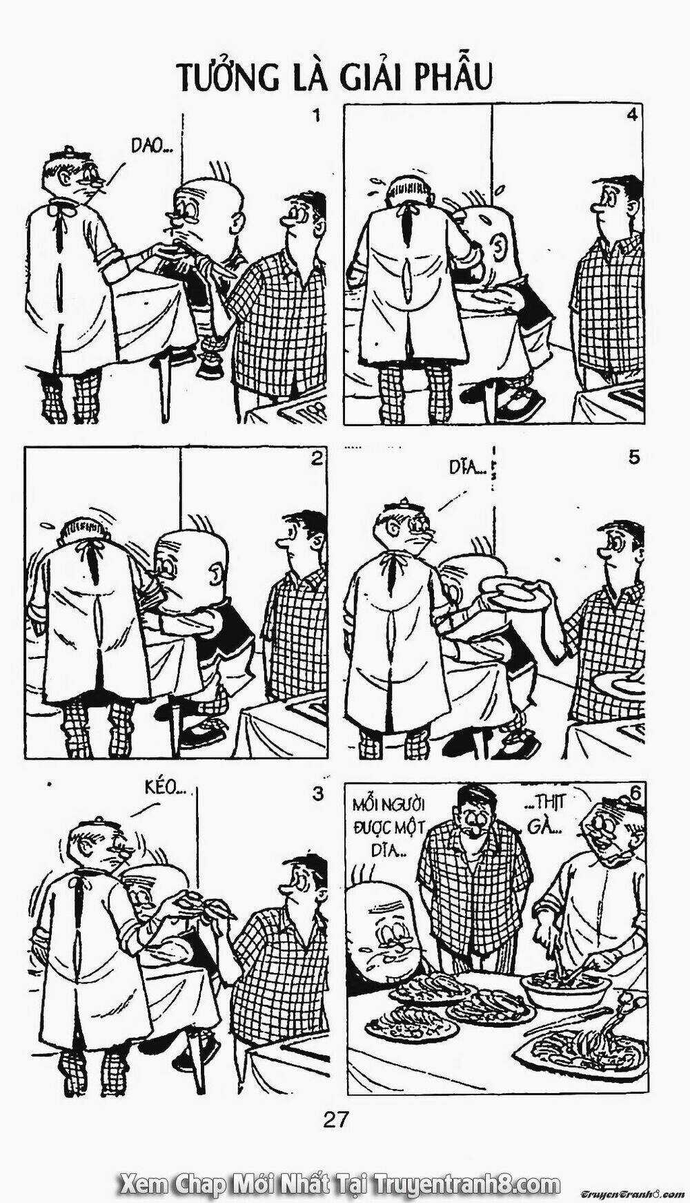 Chú Thoong Chapter 2 trang 2