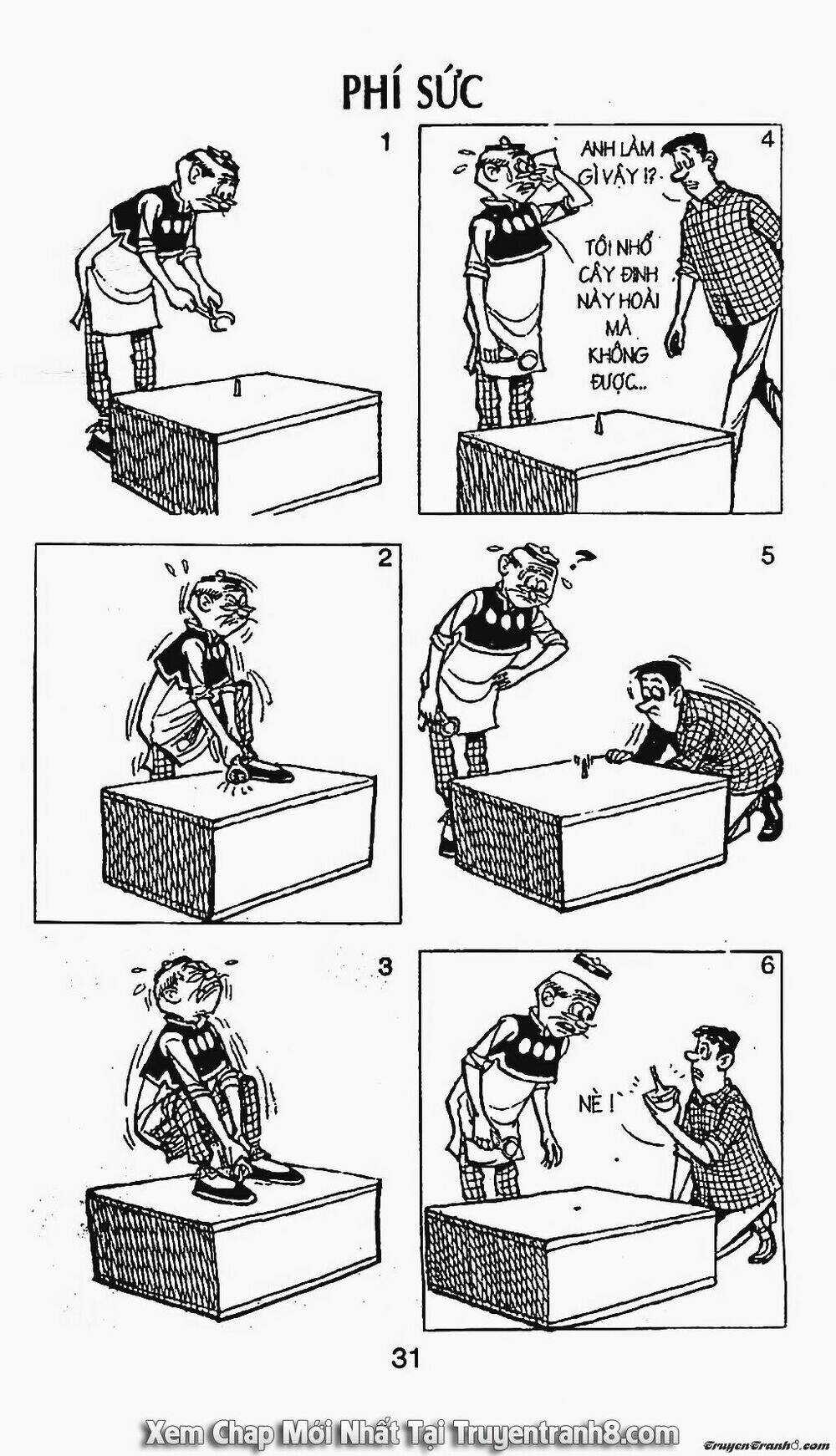 Chú Thoong Chapter 2 trang 6