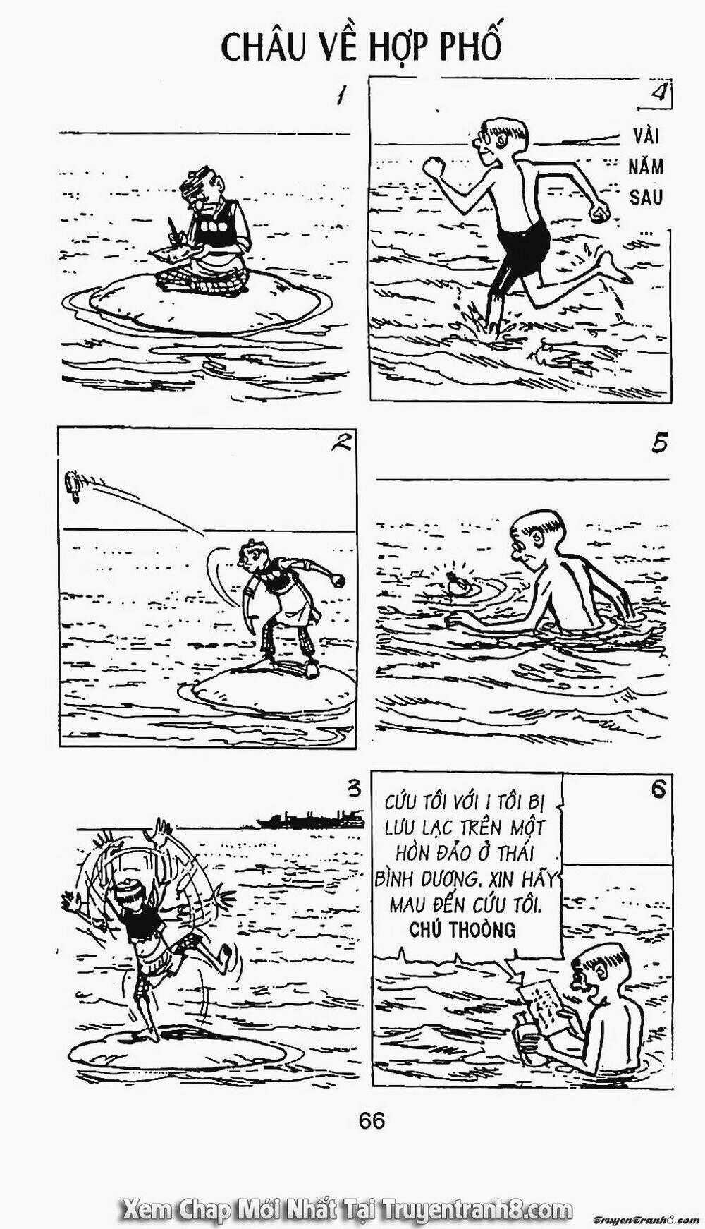 Chú Thoong Chapter 20 trang 1