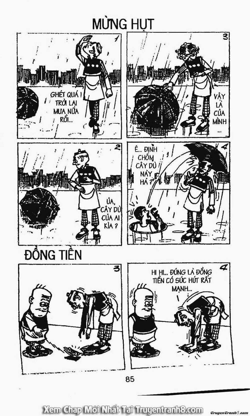 Chú Thoong Chapter 200 trang 1