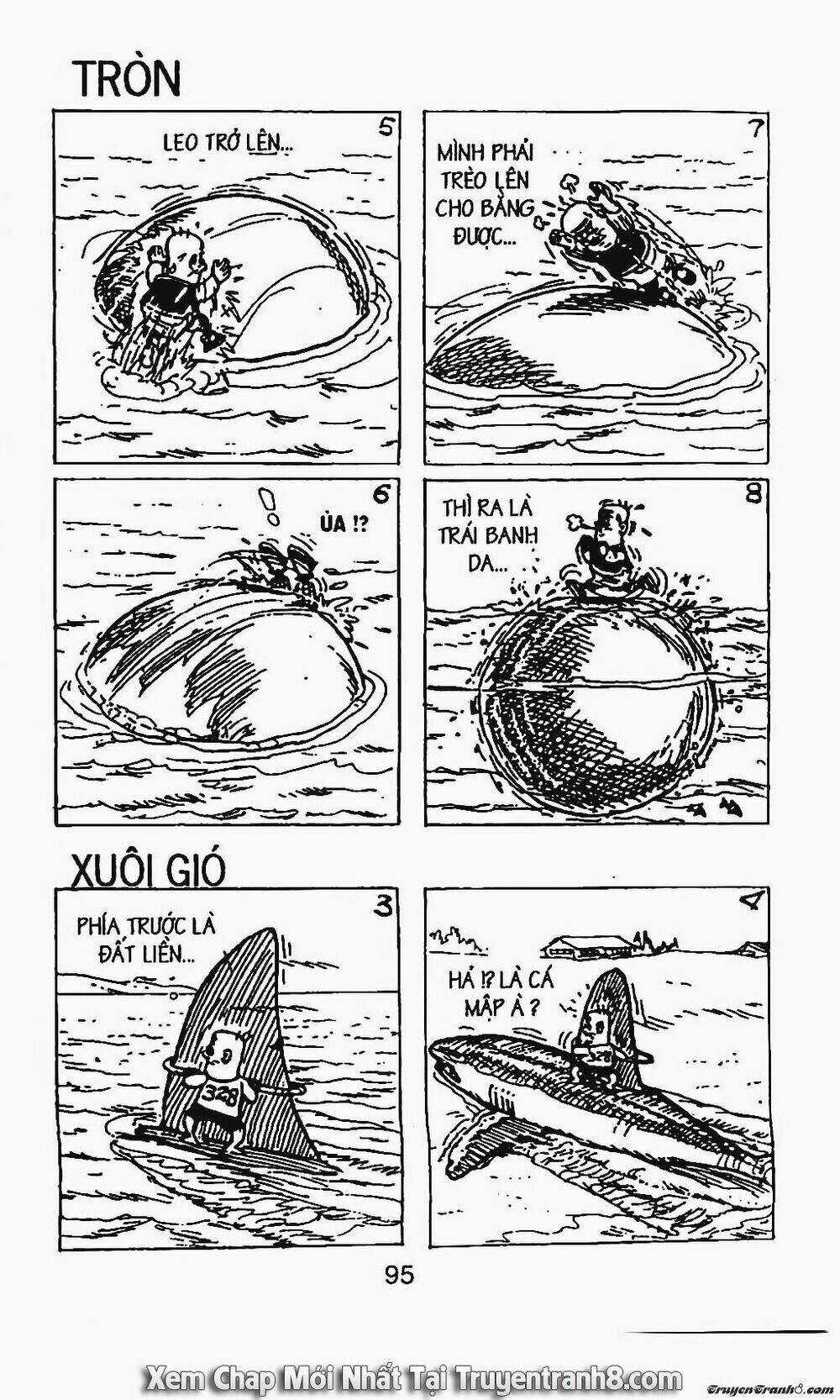 Chú Thoong Chapter 200 trang 10