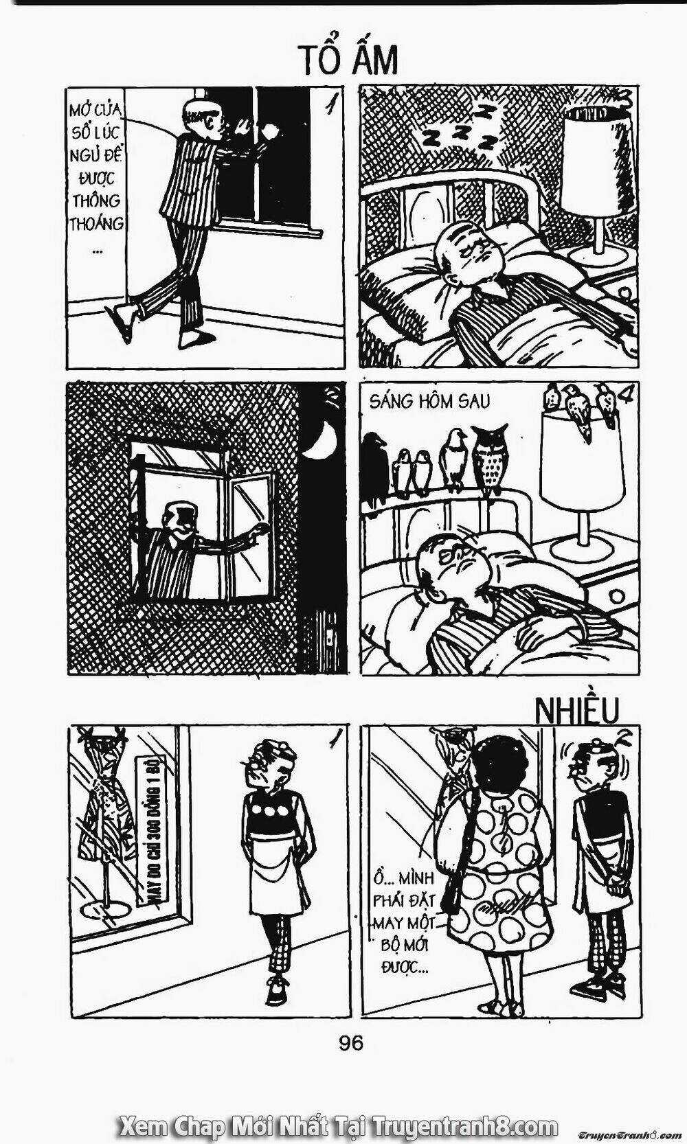 Chú Thoong Chapter 200 trang 11