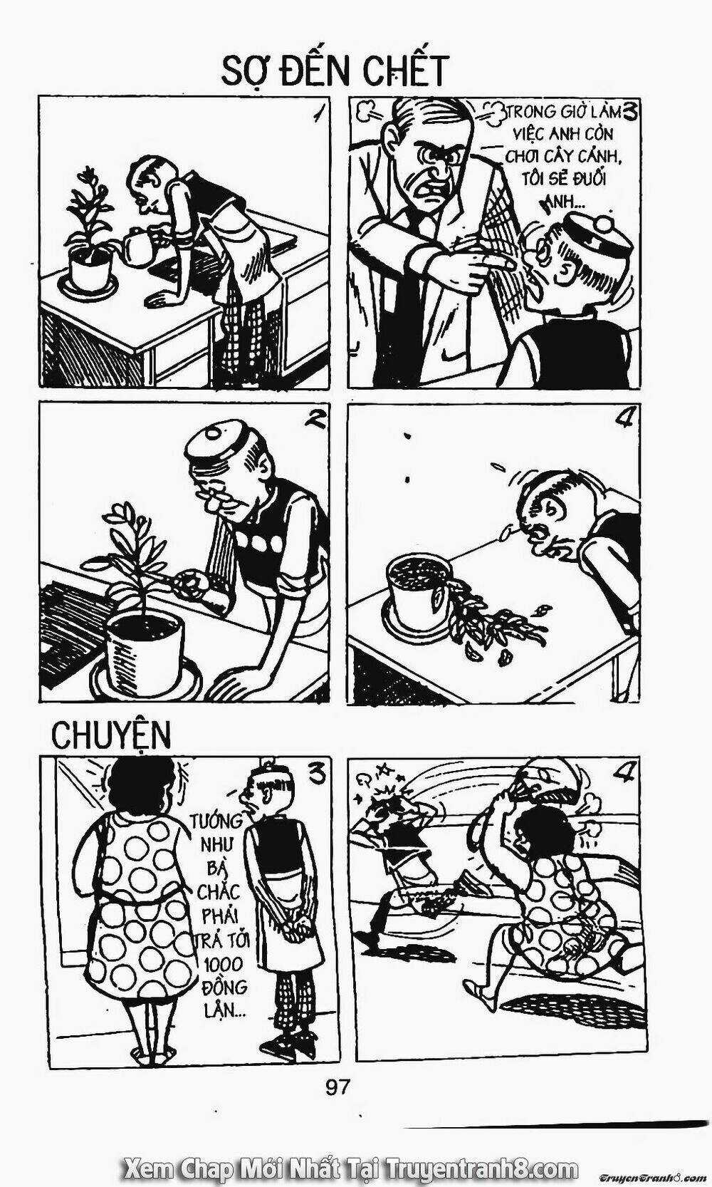 Chú Thoong Chapter 200 trang 12