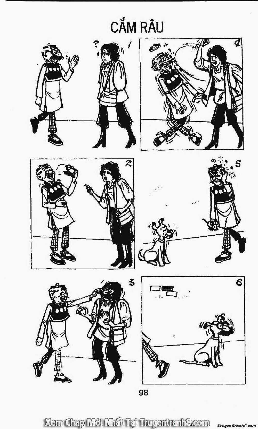 Chú Thoong Chapter 200 trang 13