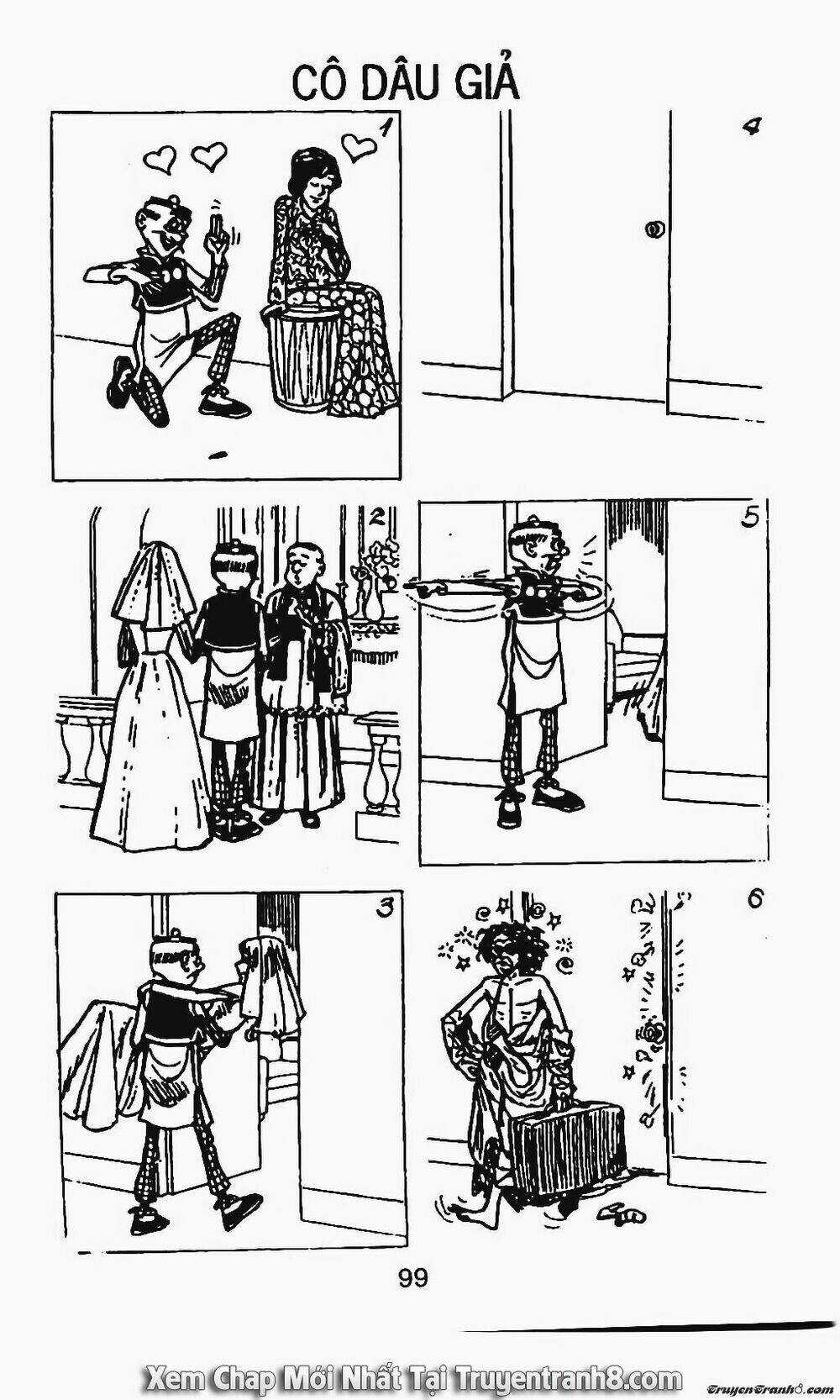 Chú Thoong Chapter 200 trang 14