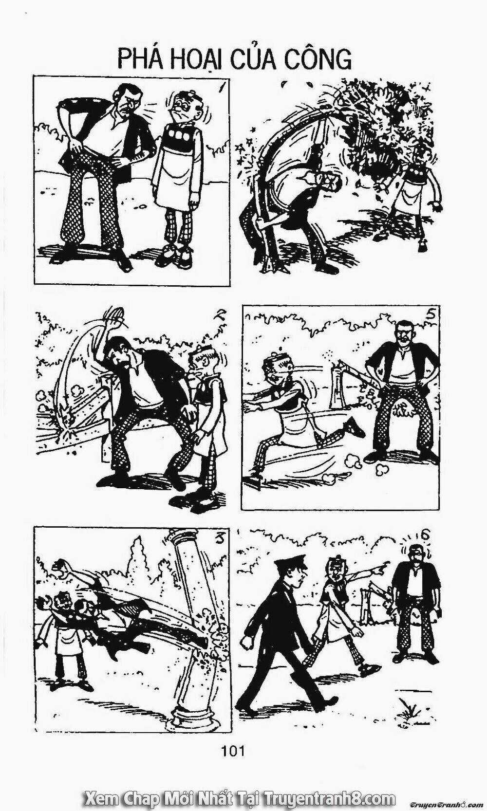 Chú Thoong Chapter 200 trang 16