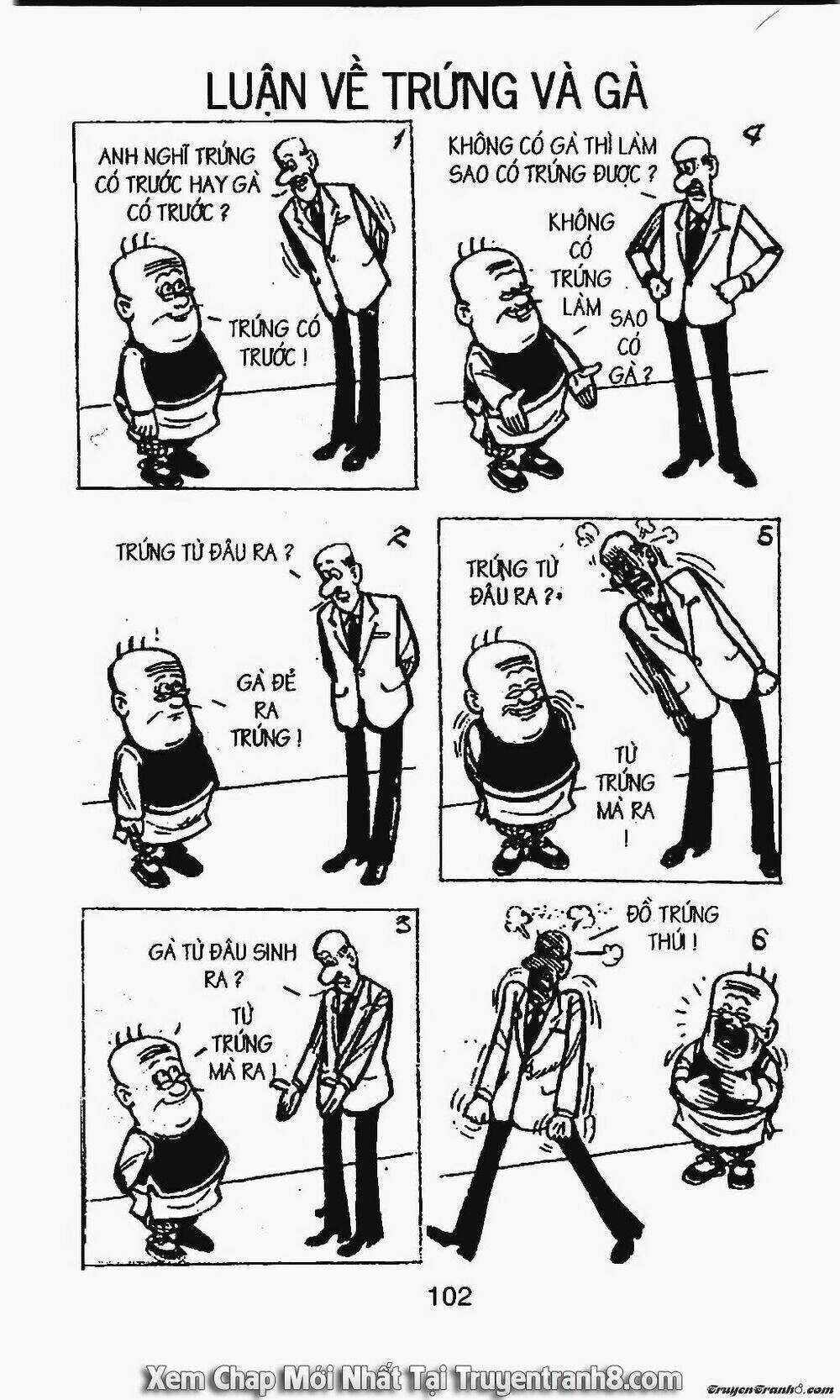 Chú Thoong Chapter 200 trang 17