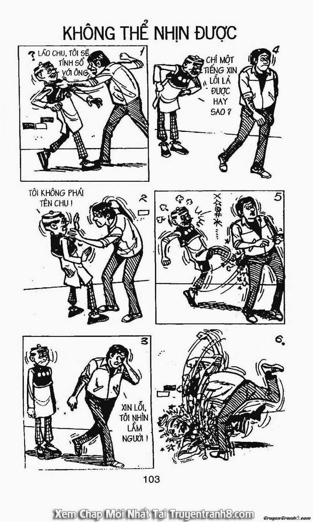 Chú Thoong Chapter 200 trang 18