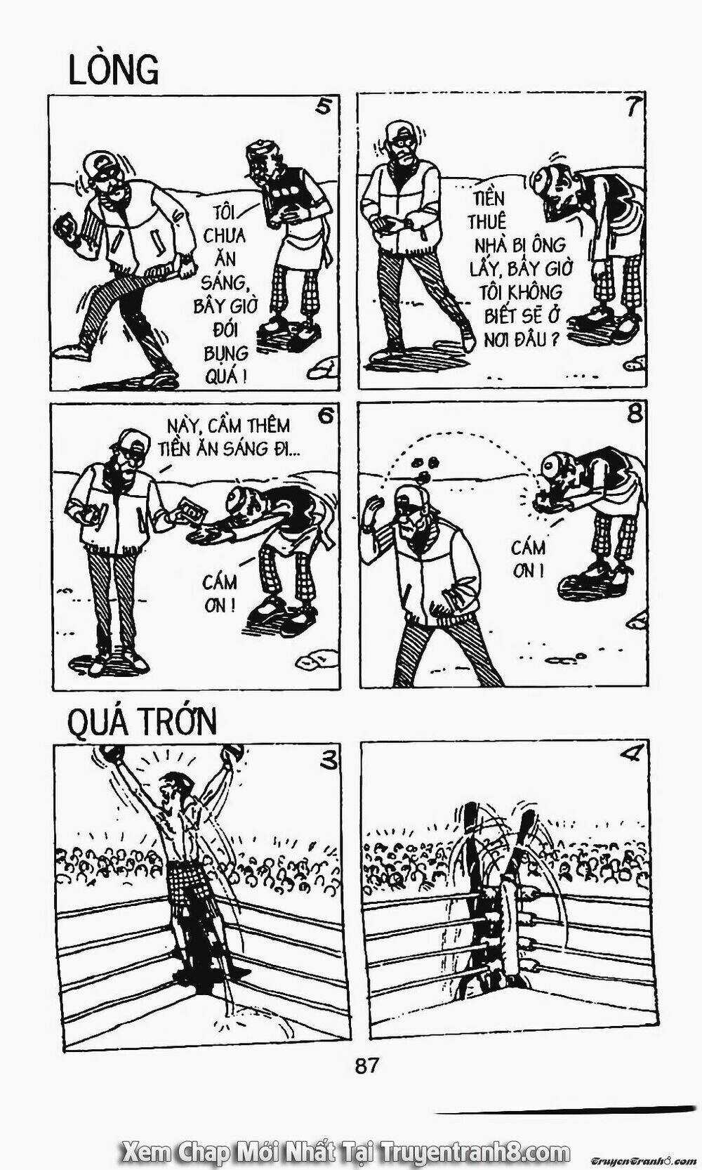 Chú Thoong Chapter 200 trang 2