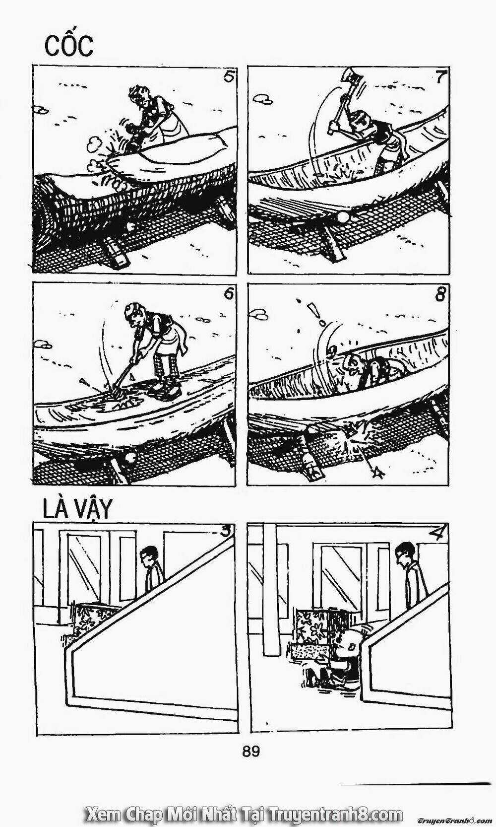 Chú Thoong Chapter 200 trang 4