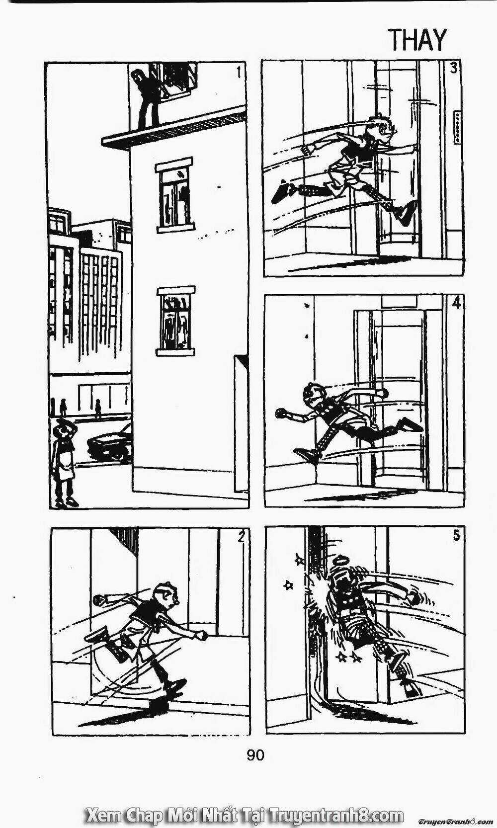 Chú Thoong Chapter 200 trang 5