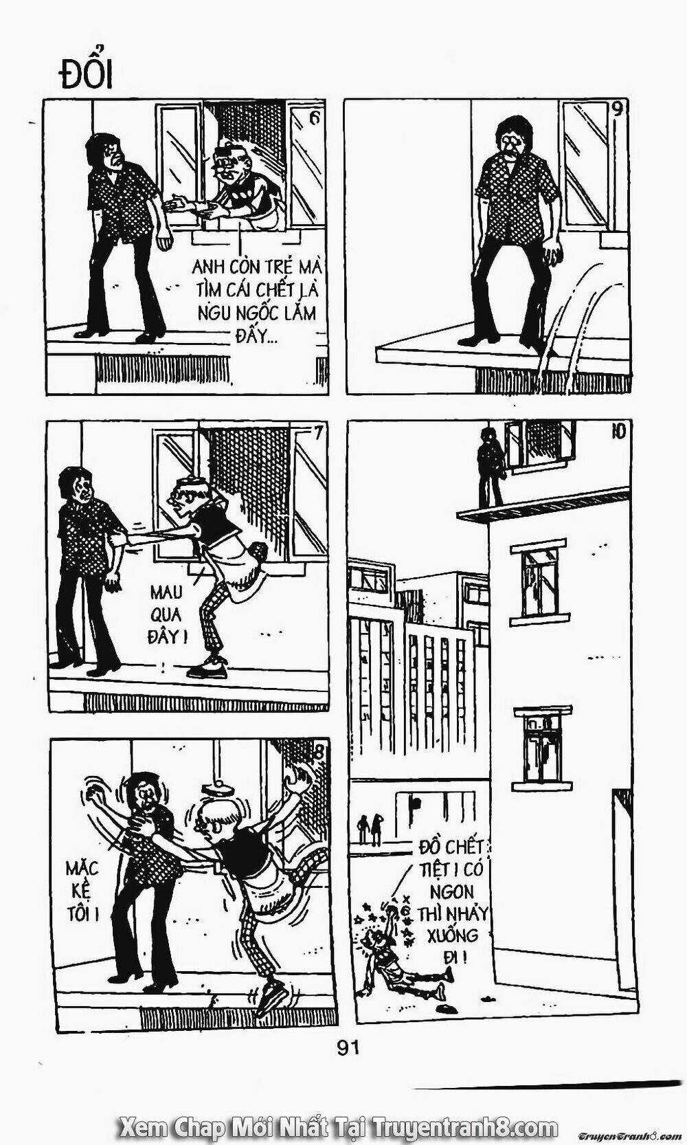 Chú Thoong Chapter 200 trang 6