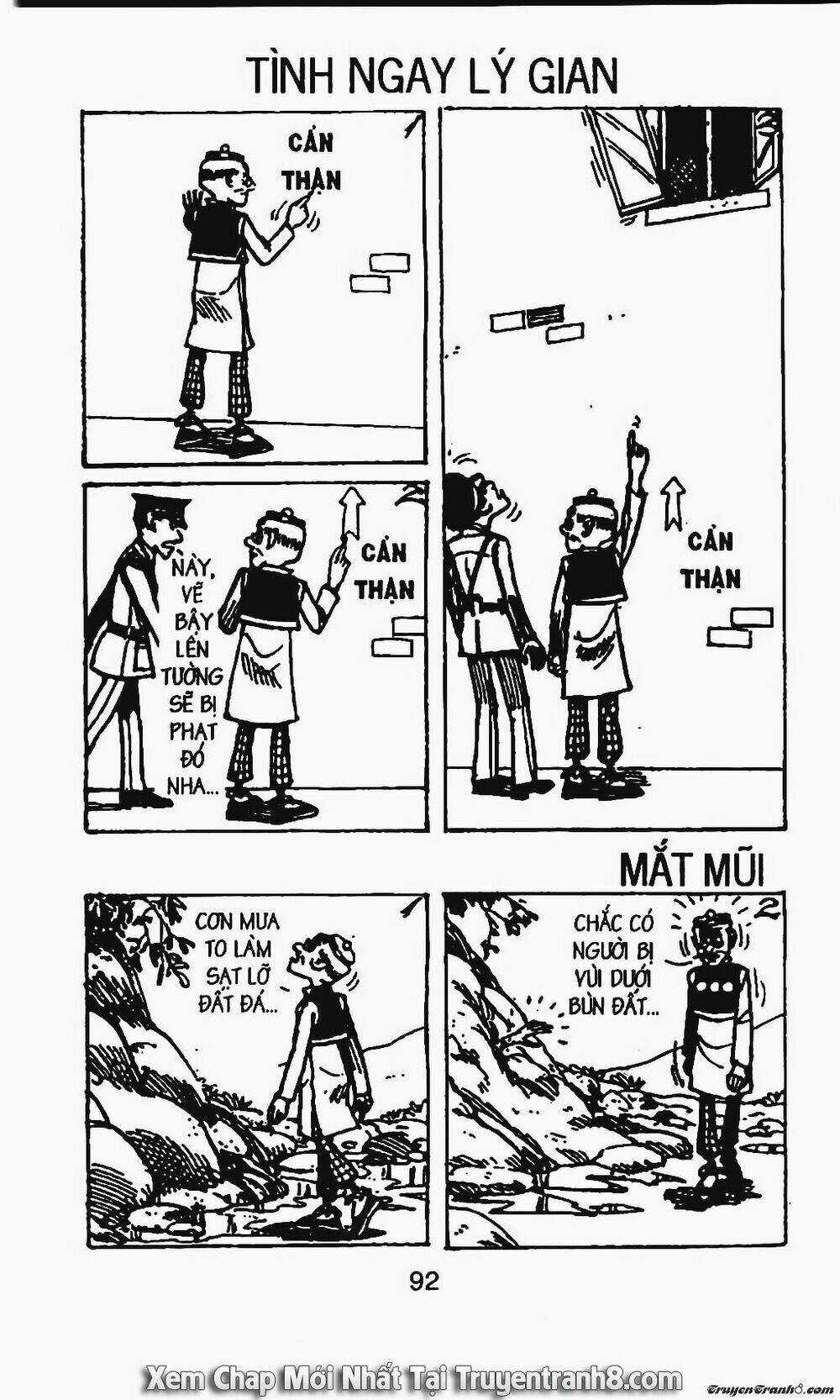 Chú Thoong Chapter 200 trang 7