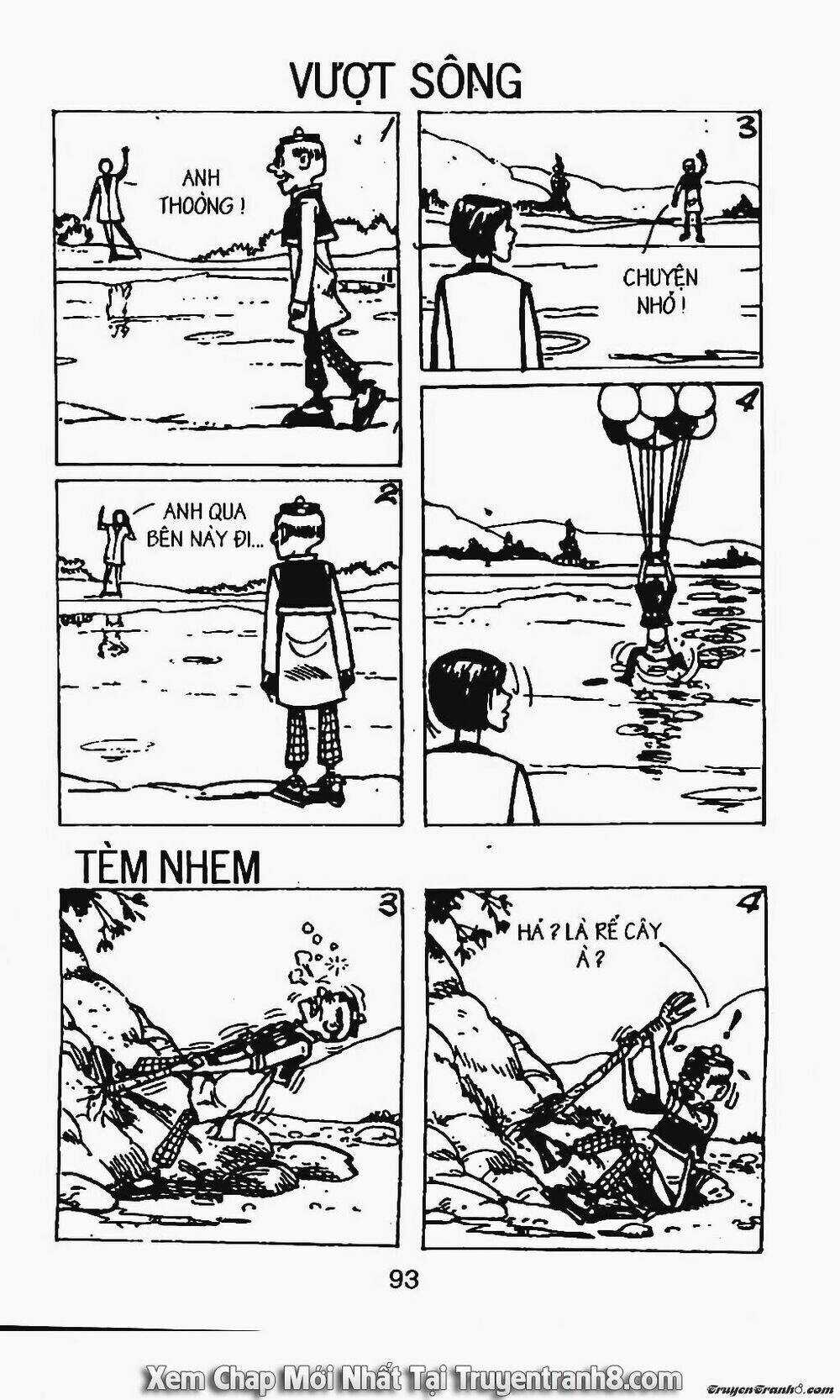 Chú Thoong Chapter 200 trang 8