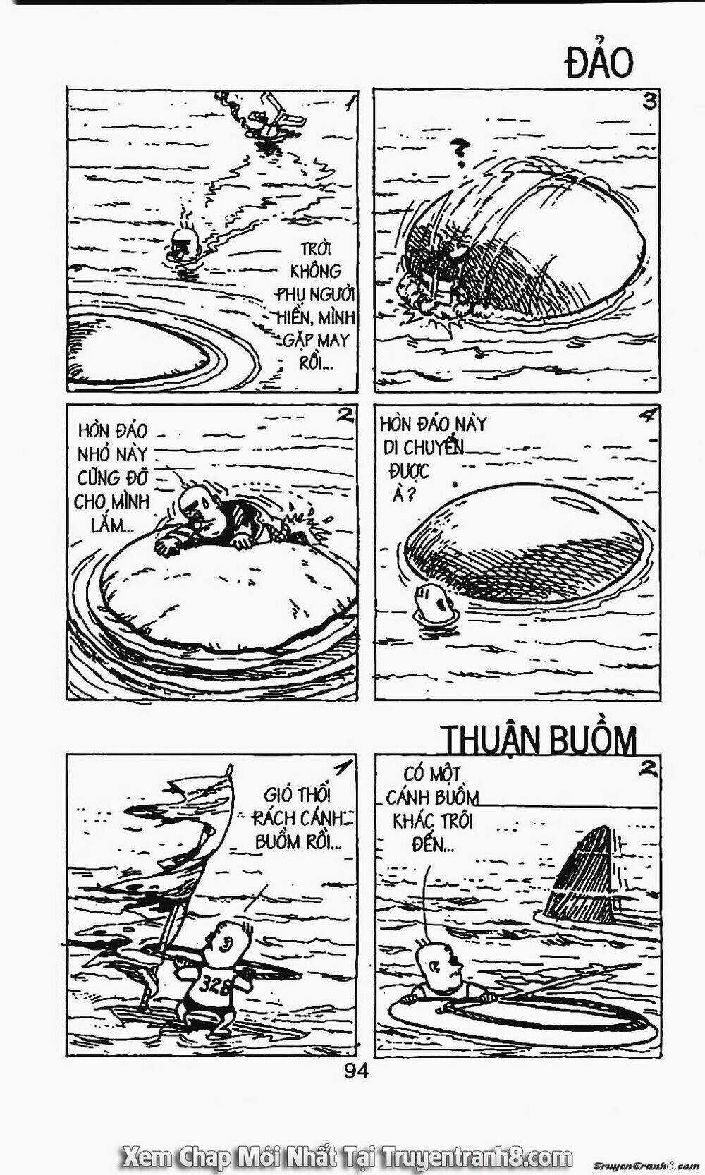 Chú Thoong Chapter 200 trang 9