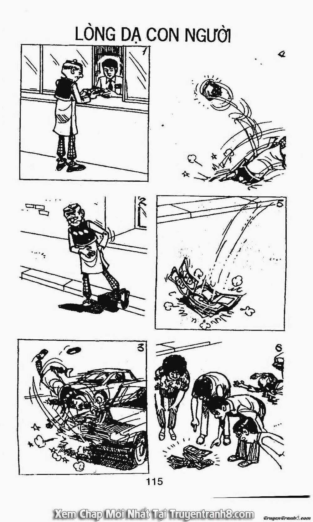 Chú Thoong Chapter 201 trang 10