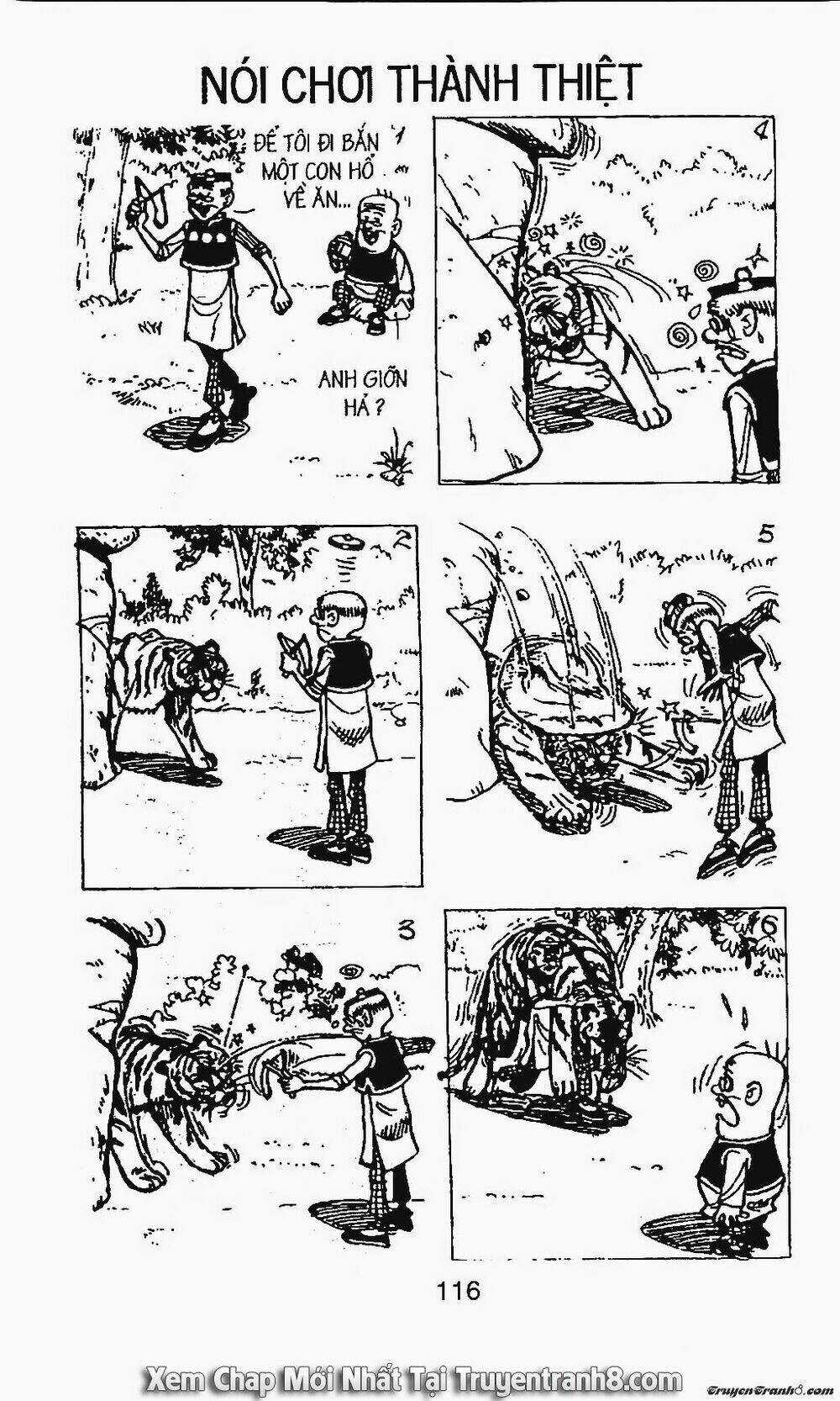 Chú Thoong Chapter 201 trang 11