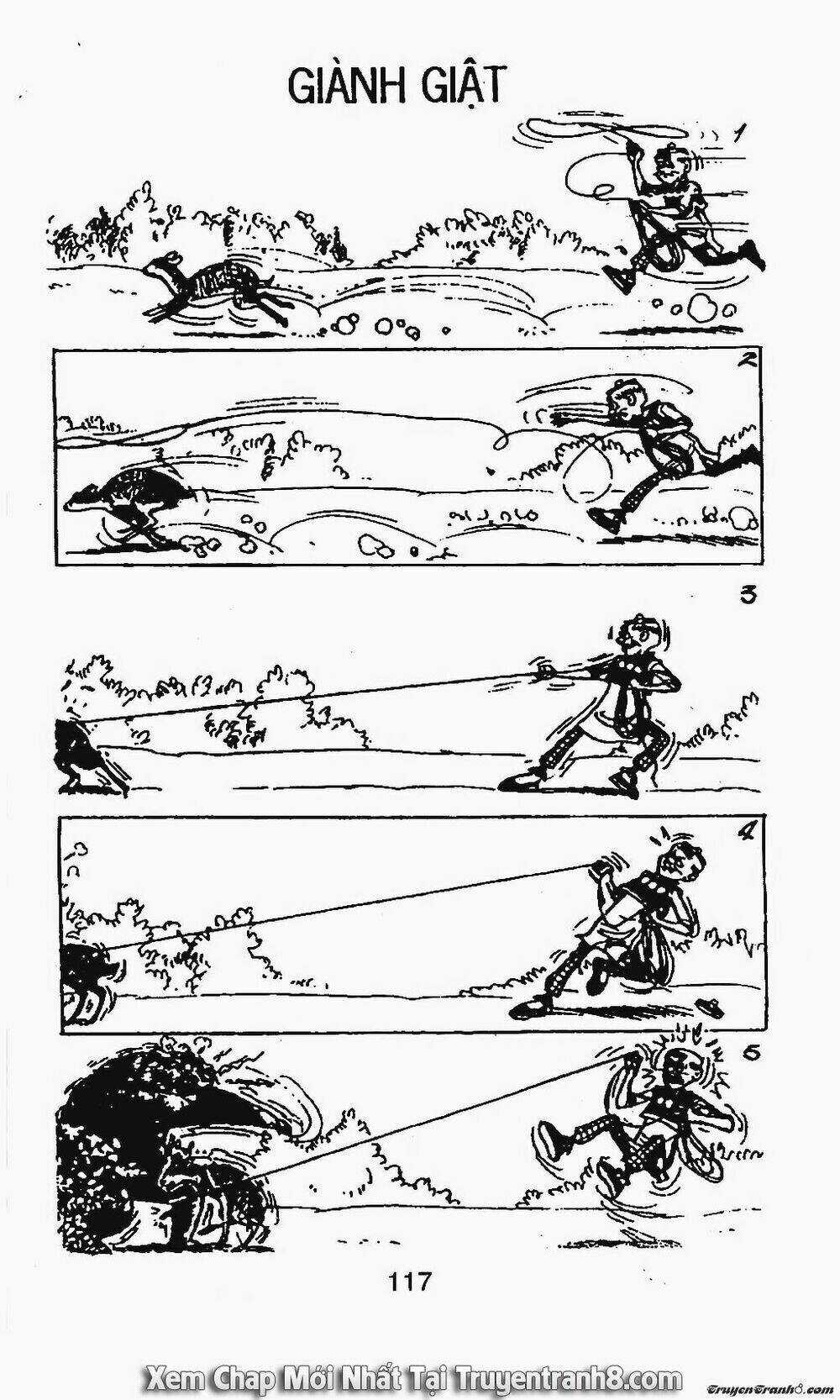 Chú Thoong Chapter 201 trang 12