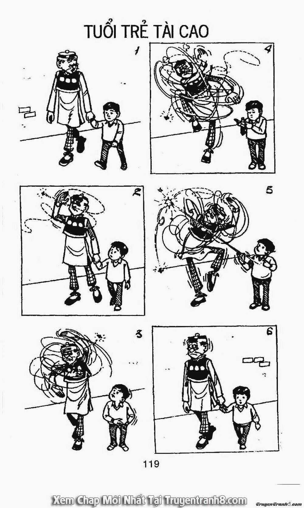 Chú Thoong Chapter 201 trang 14