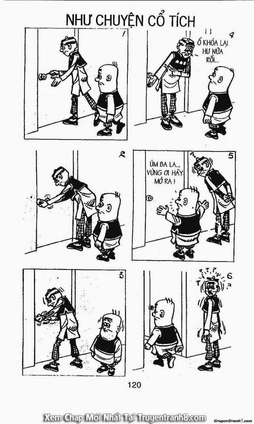 Chú Thoong Chapter 201 trang 15