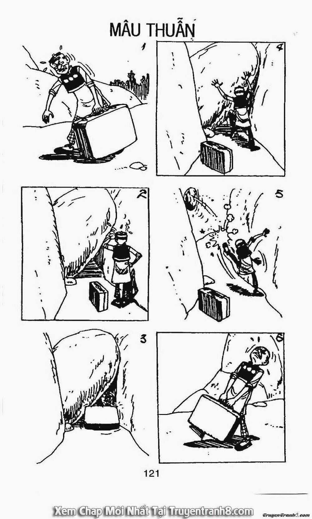 Chú Thoong Chapter 201 trang 16