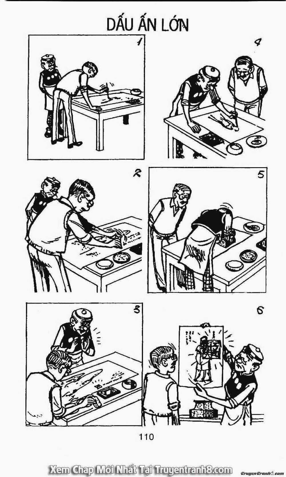 Chú Thoong Chapter 201 trang 4