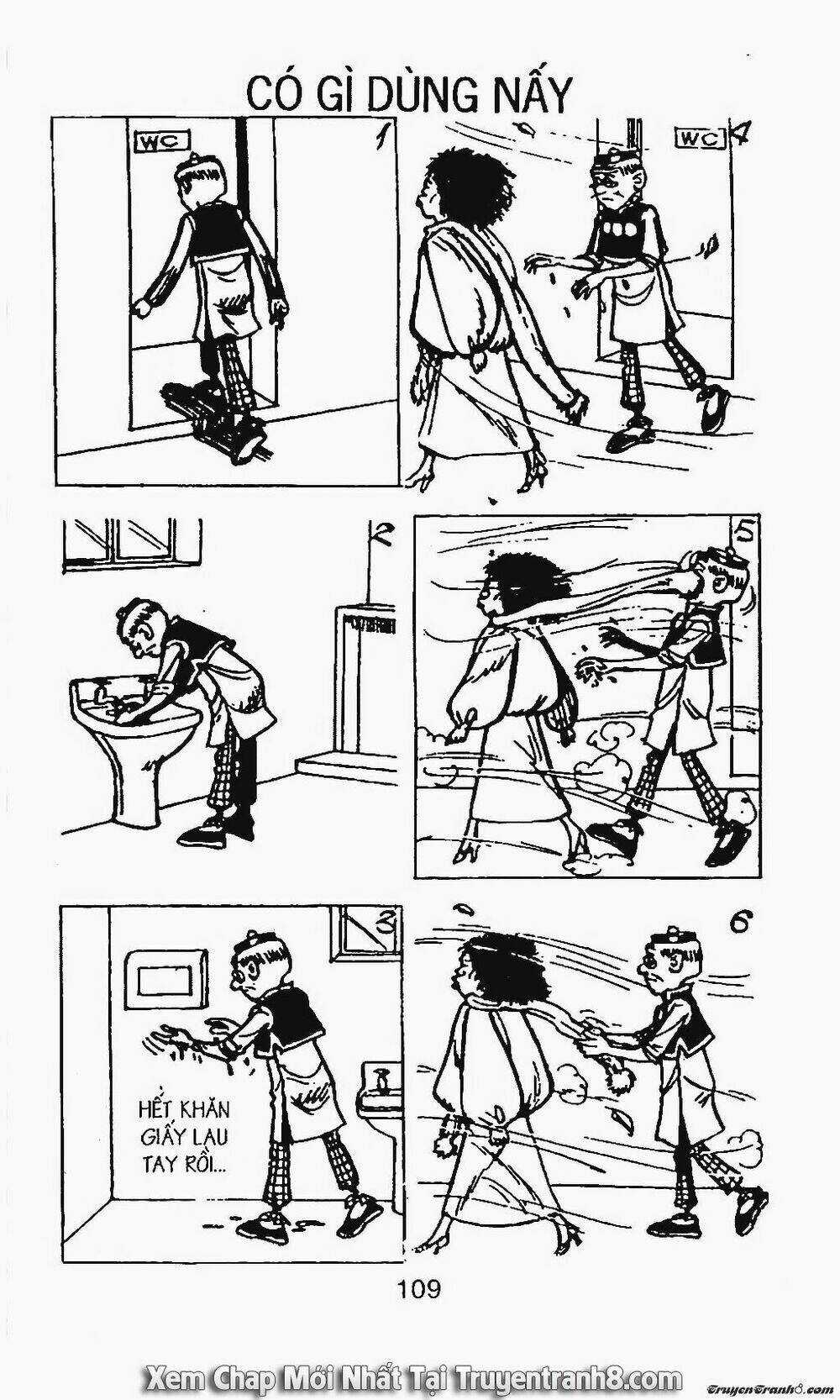 Chú Thoong Chapter 201 trang 5