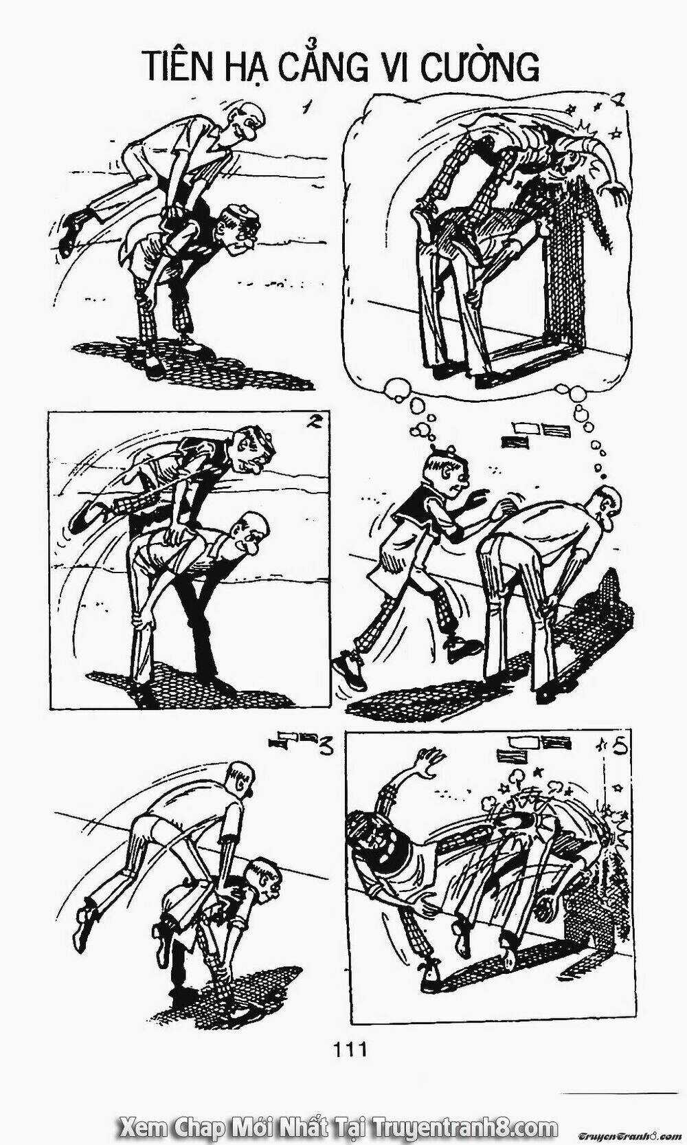 Chú Thoong Chapter 201 trang 6