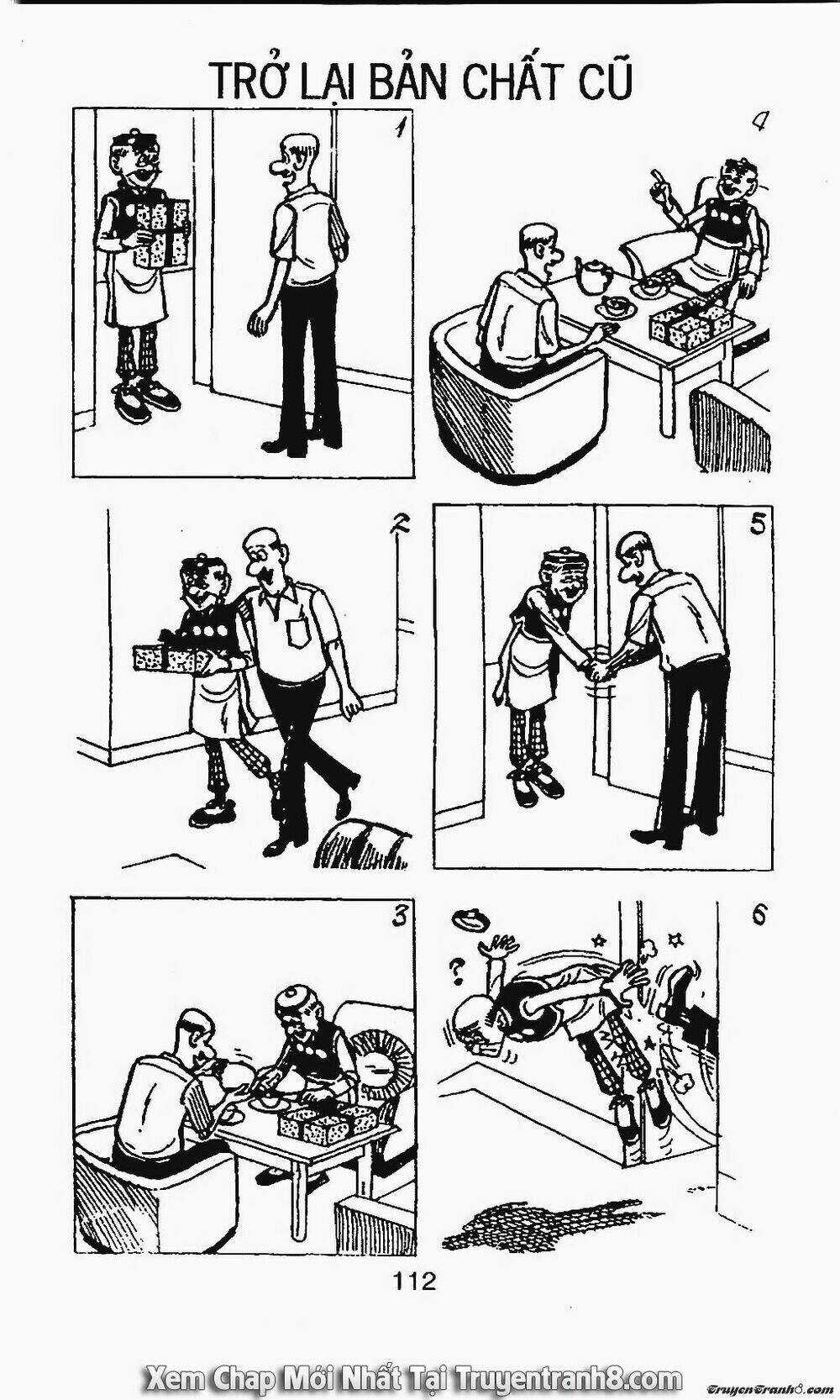 Chú Thoong Chapter 201 trang 7