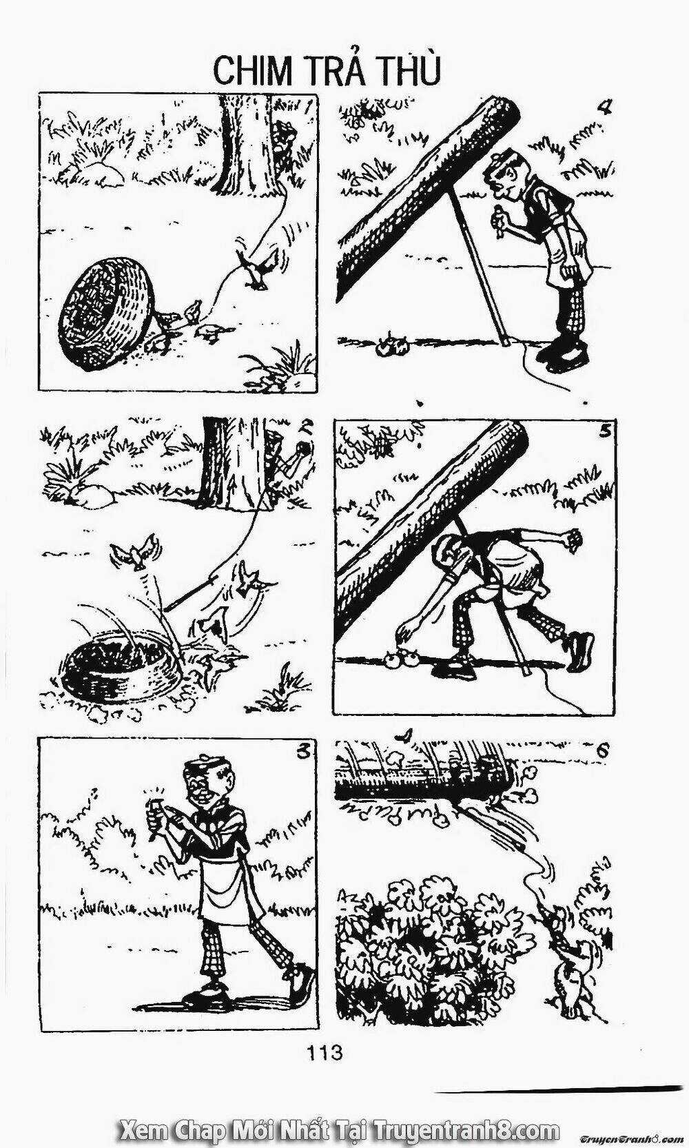 Chú Thoong Chapter 201 trang 8