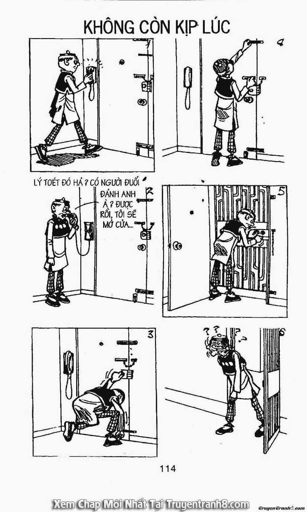 Chú Thoong Chapter 201 trang 9