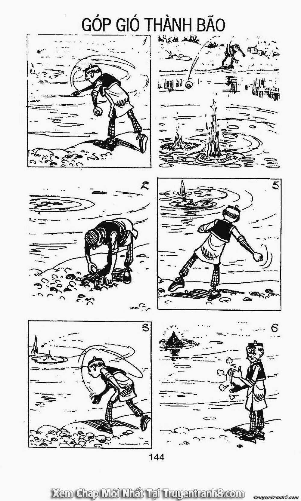 Chú Thoong Chapter 202 trang 19