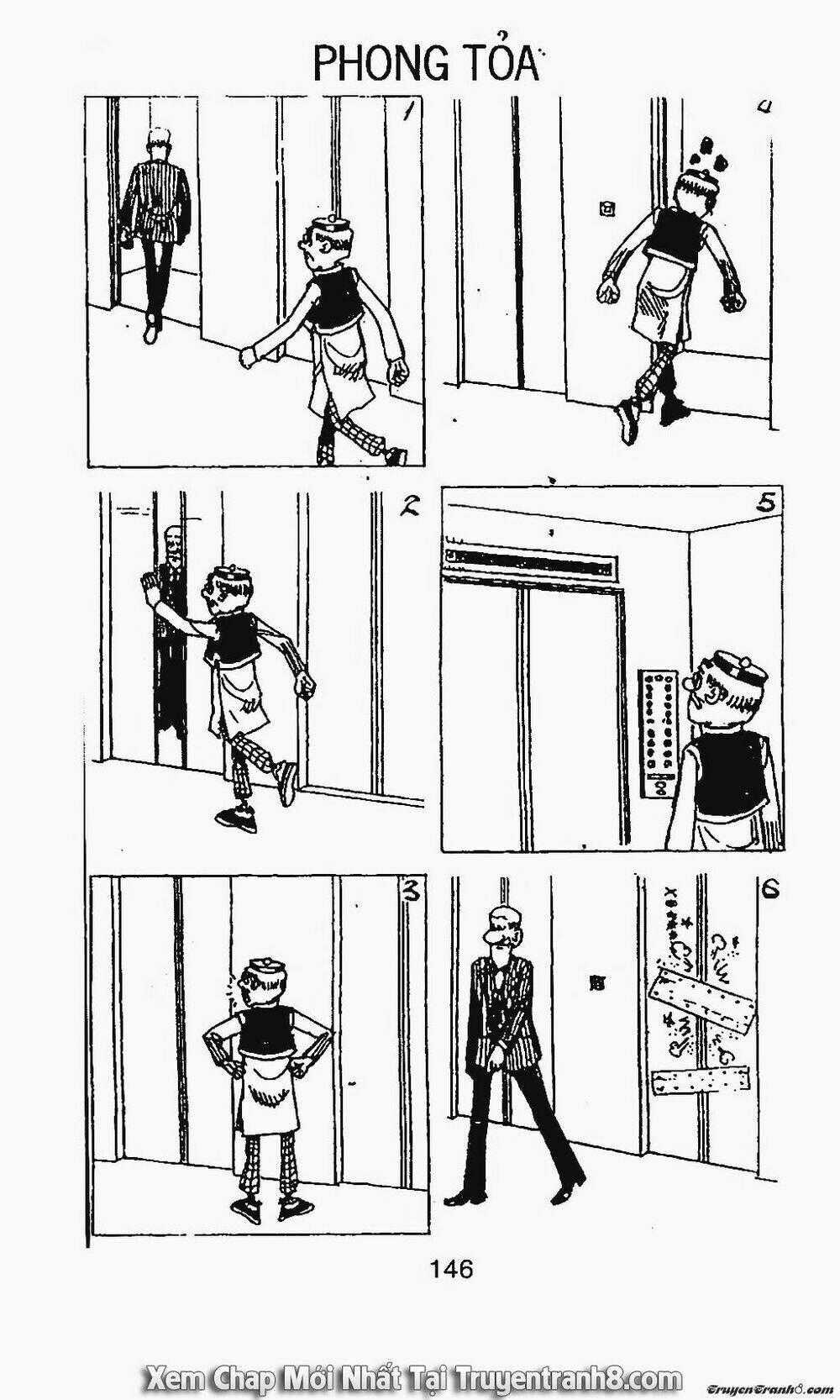 Chú Thoong Chapter 203 trang 1