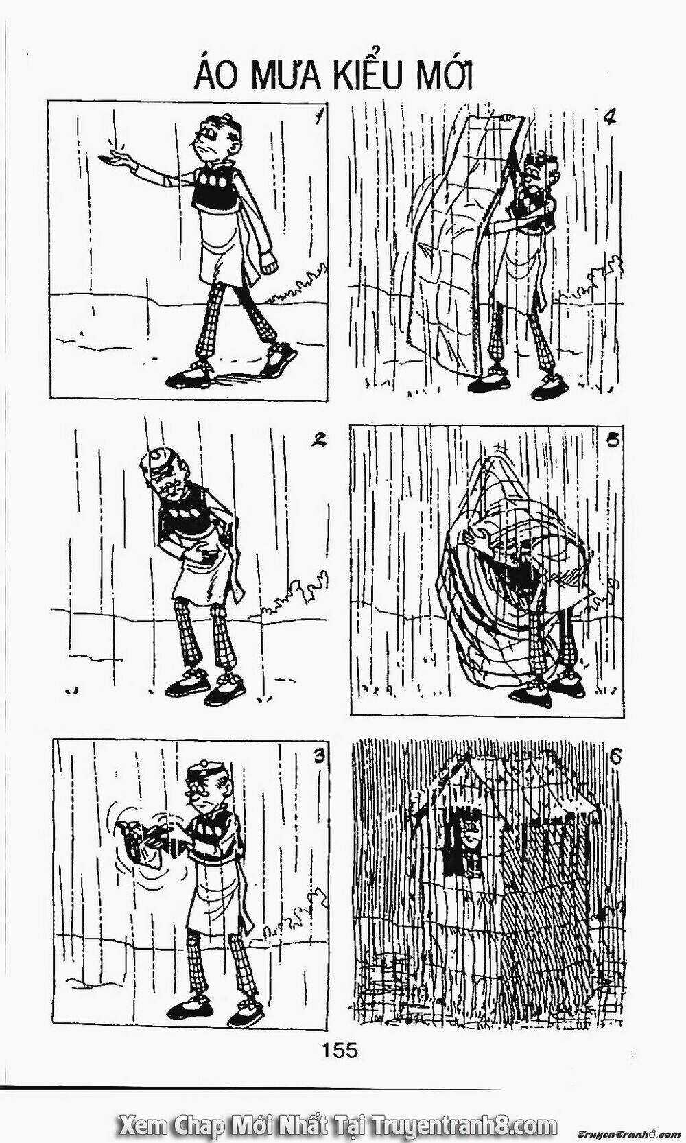 Chú Thoong Chapter 203 trang 10